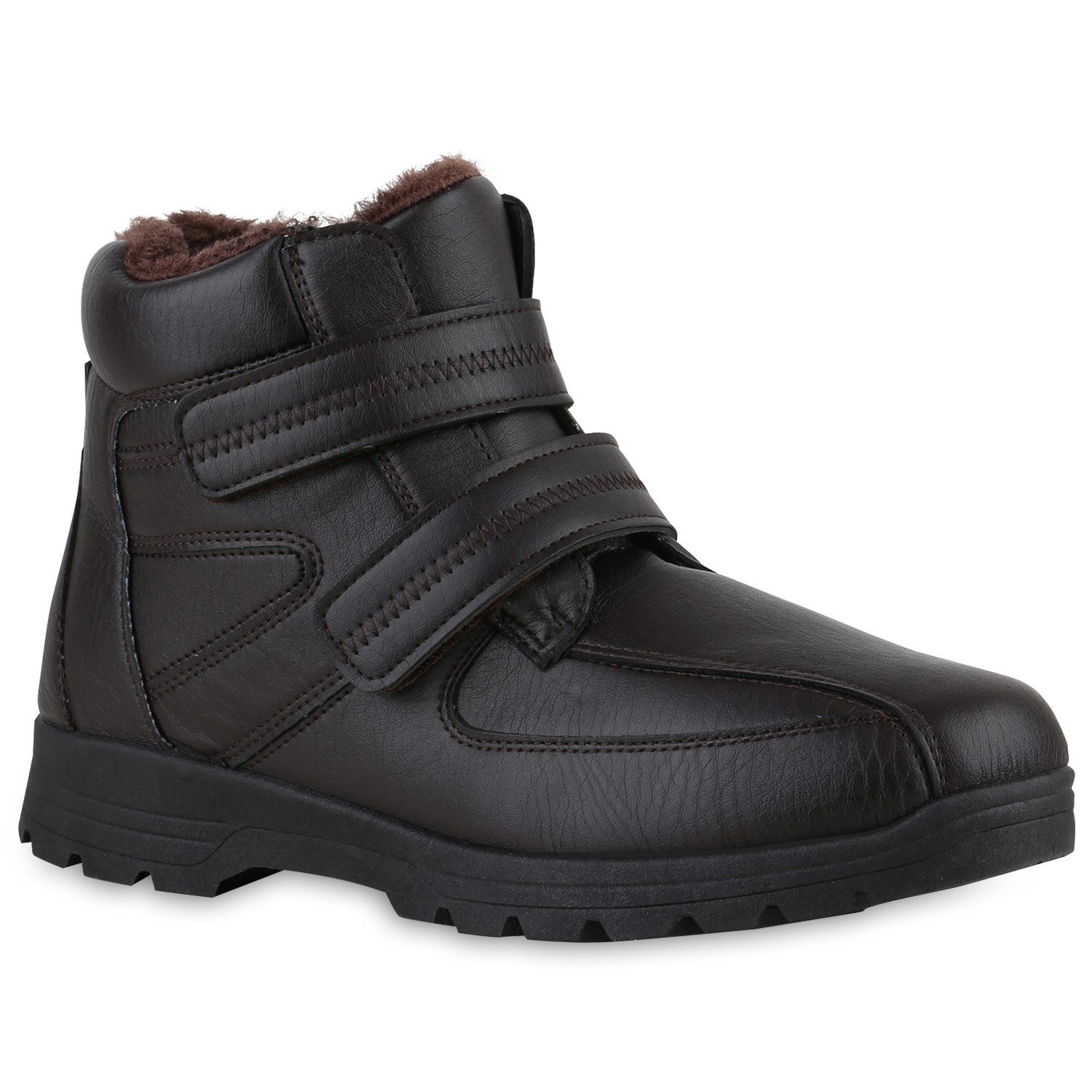VAN HILL 840004 Winterboots Bequeme Schuhe