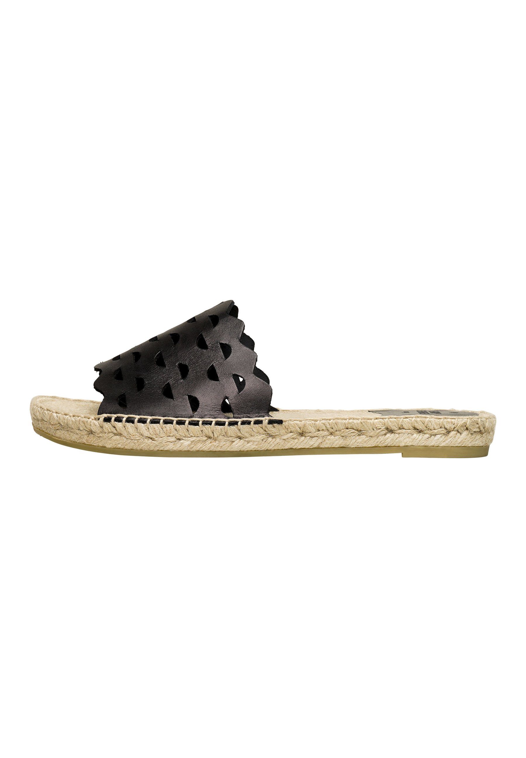 Taylor Henry Schwarz Stevens FEP Espadrille