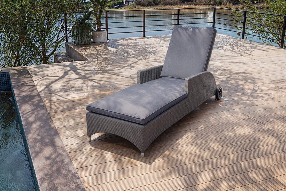 OUTFLEXX Gartenliege Vigo