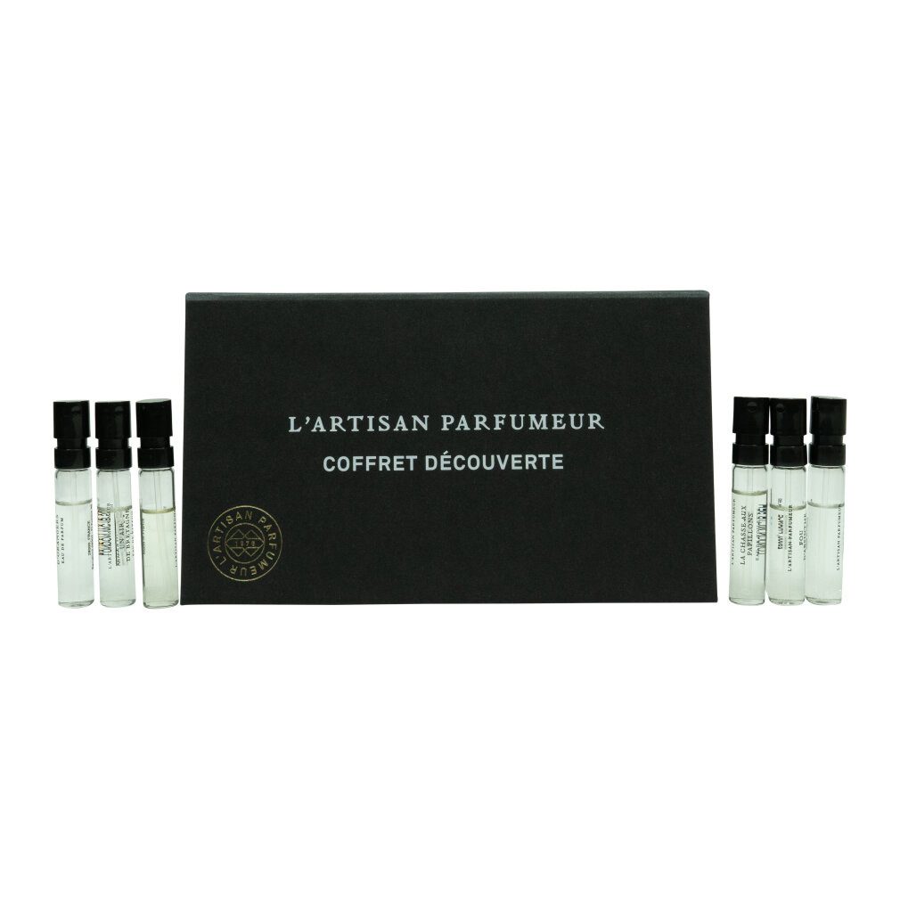L'Artisan Duft-Set L'Artisan Parfumeur La Collection Discovery Set 6x2ml