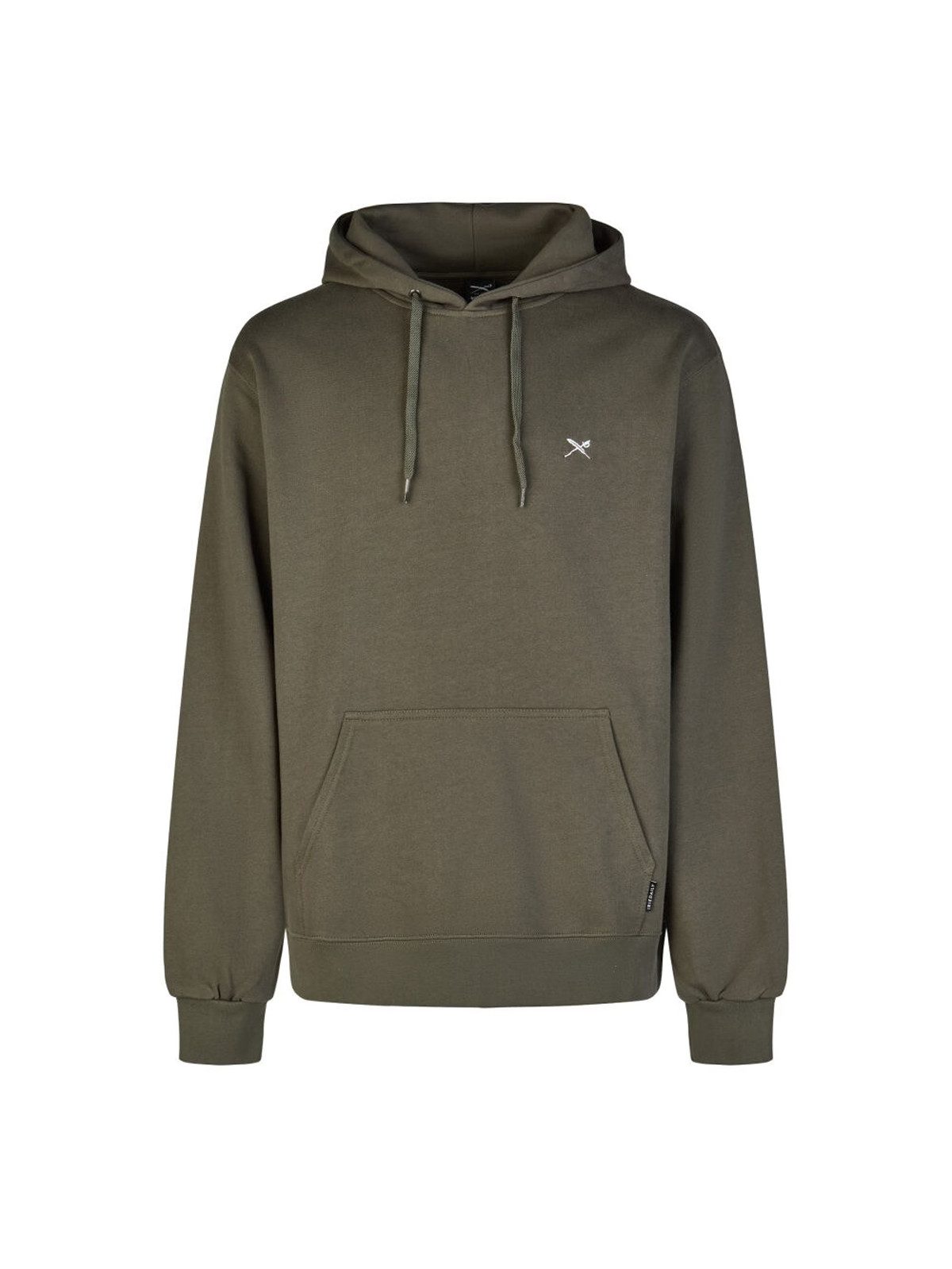 iriedaily Kapuzensweatshirt IrieDaily Mini Flag 2 Hoody (1-tlg)