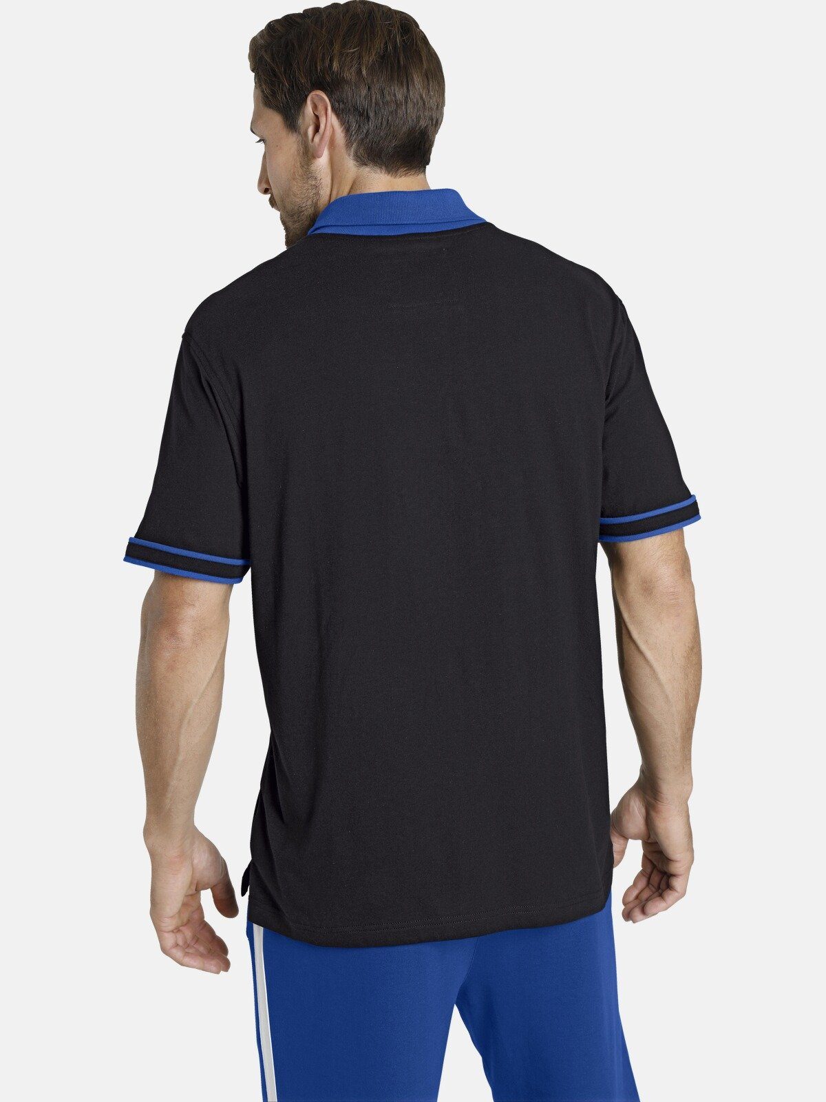 Jan Vanderstorm Poloshirt ISFRIED aus weicher günstig online kaufen