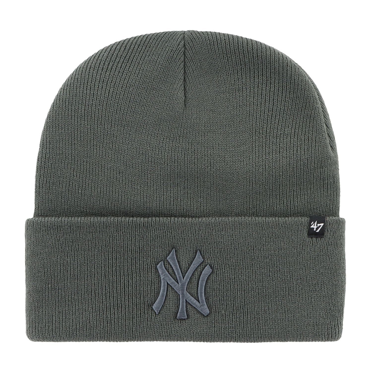 '47 Brand Fleecemütze Beanie HAYMAKER NY Yankees günstig online kaufen