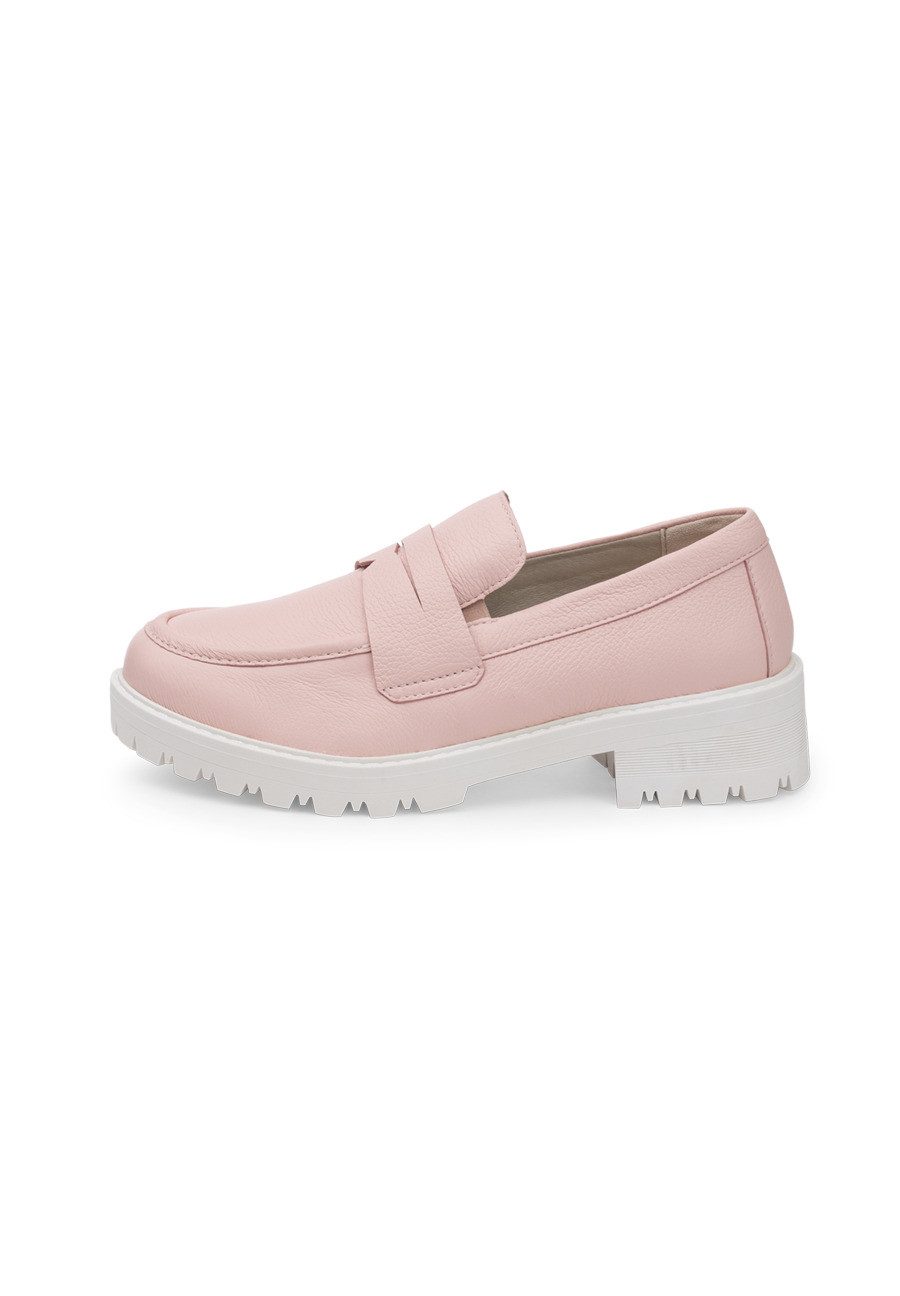 vitaform Damenschuhe Mokassin Hirschleder Mokassin günstig online kaufen