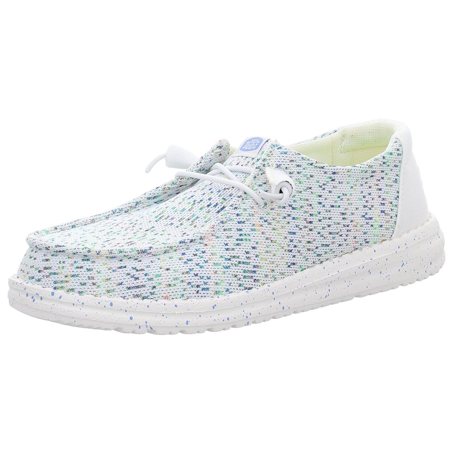 Wendy Stretch Speckl Slipper