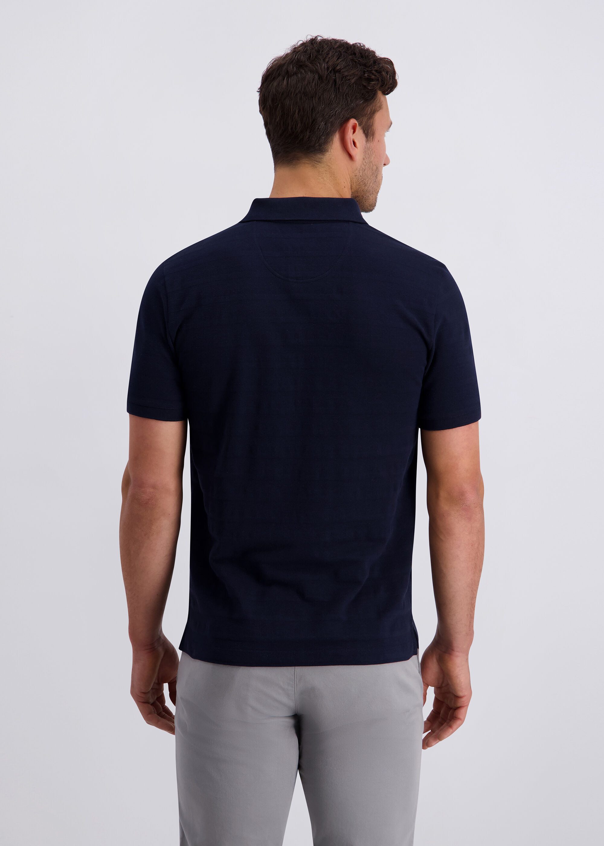 Pierre Cardin Poloshirt (1-tlg) im modern Fit