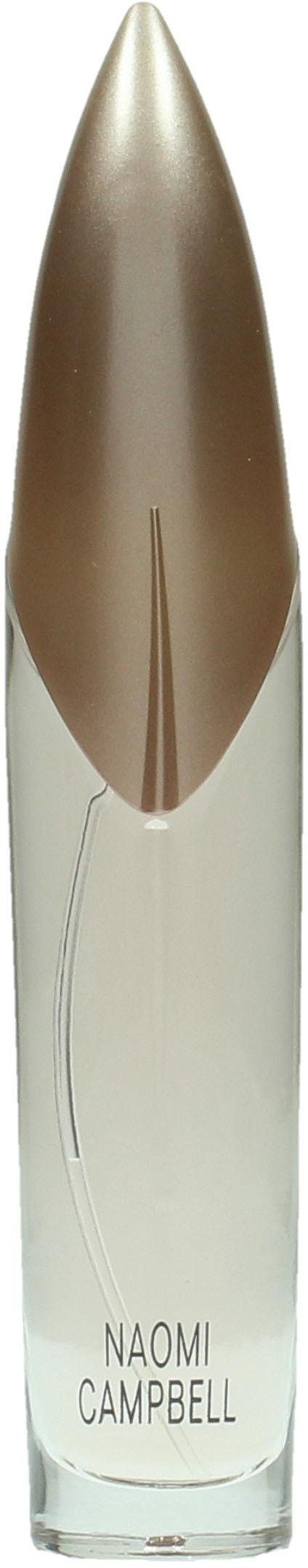 Eau de Toilette Naomi Campbell