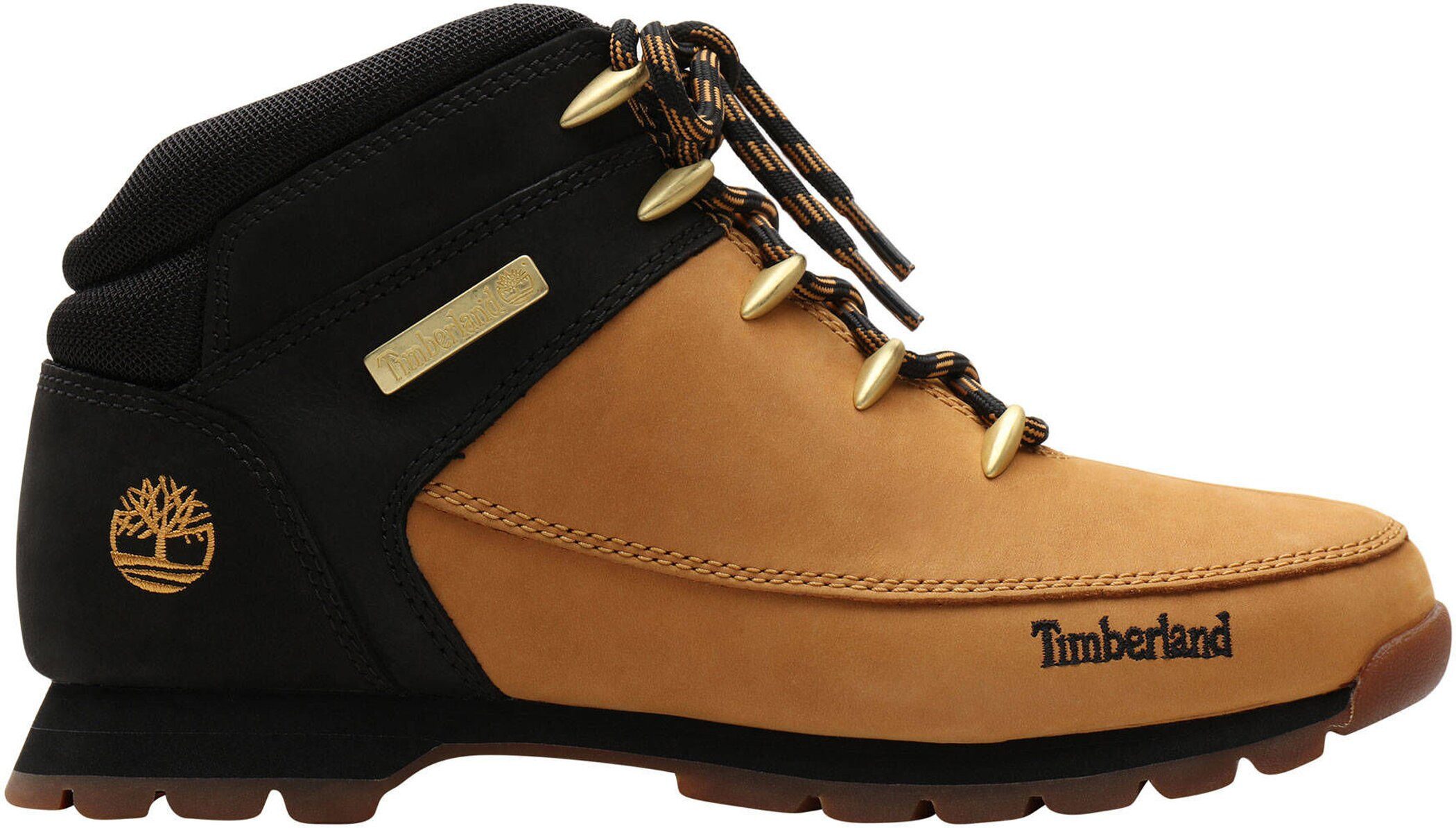 Timberland EURO SPRINTMID LACE UP BOOT Schnürboots Winterstiefel, Schnürsti günstig online kaufen
