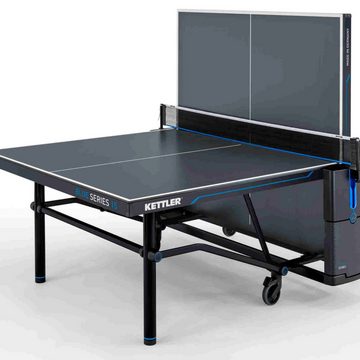 KETTLER Tischtennisplatte KETTLER K15 Outdoor, Das Netz ist im Lieferumfang enthalten