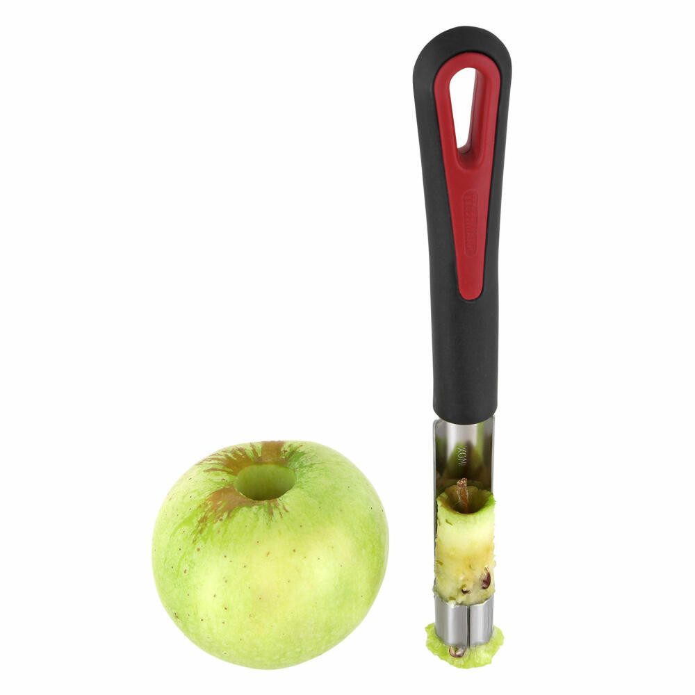 WESTMARK Entkerner Länge: 21 cm, Apfelausstecher/-entkerner, Gallant, PP, TPE, Edelstahl, Made in Germany, spülmaschinengeeignet, BPA-frei
