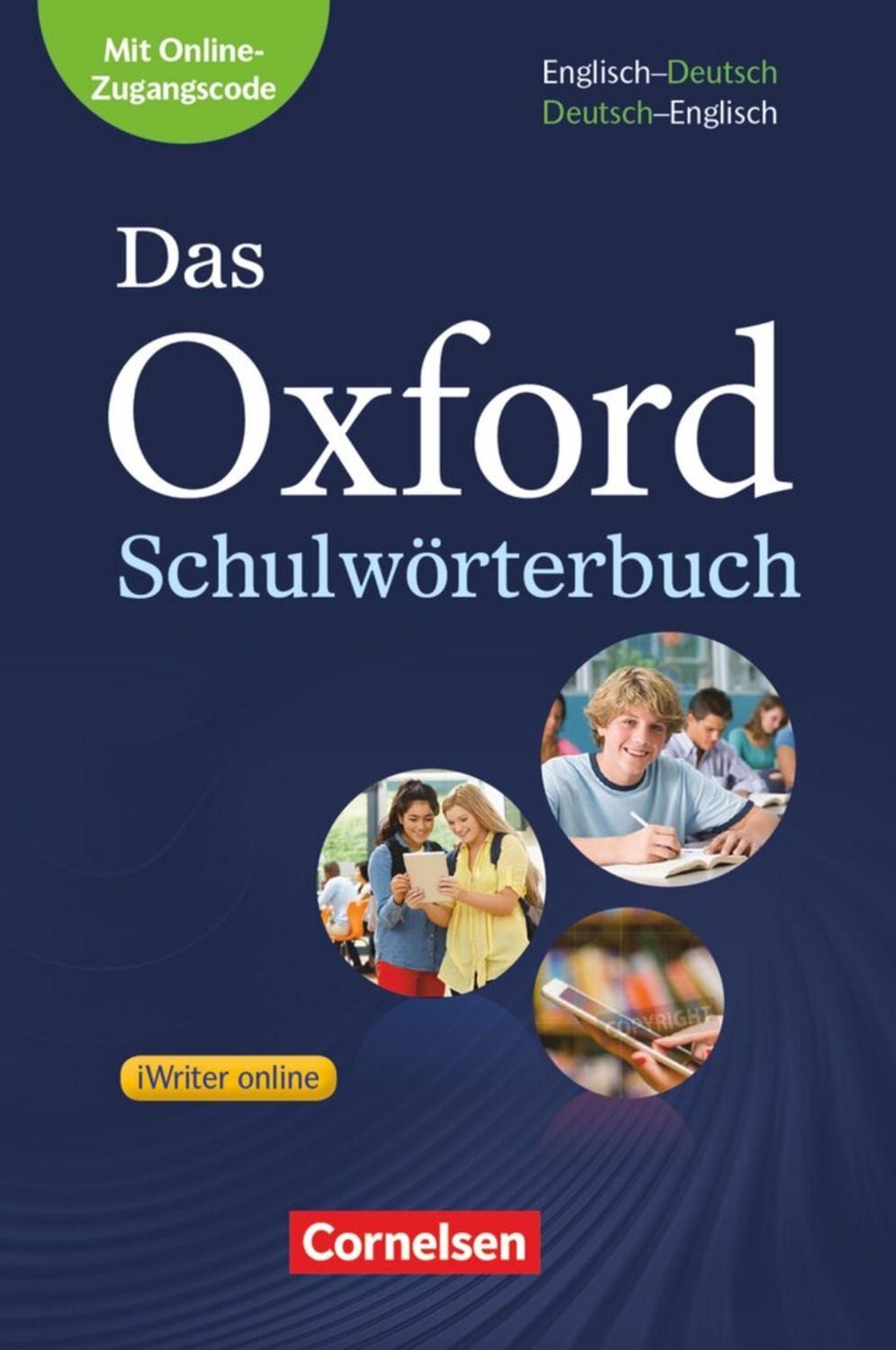 Das Oxford Schulwörterbuch - Englisch-Deutsch/Deutsch-Englisch - Ausga / diverse