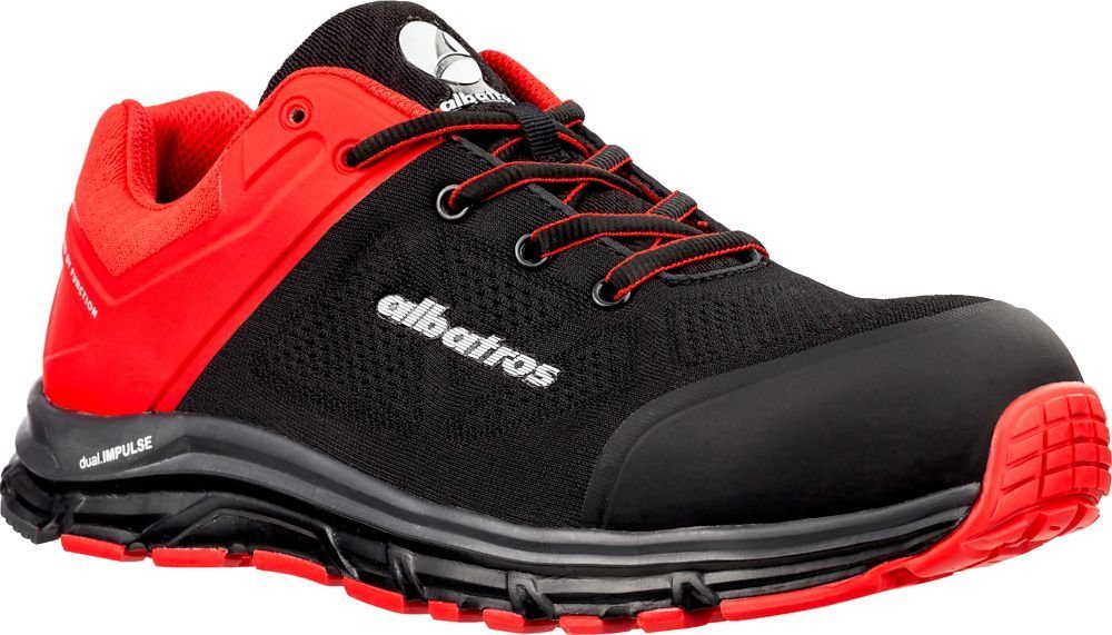 Albatros S3-Winter-Sicherheitsschnürstiefel Specialstar Sicherheitsschuh
