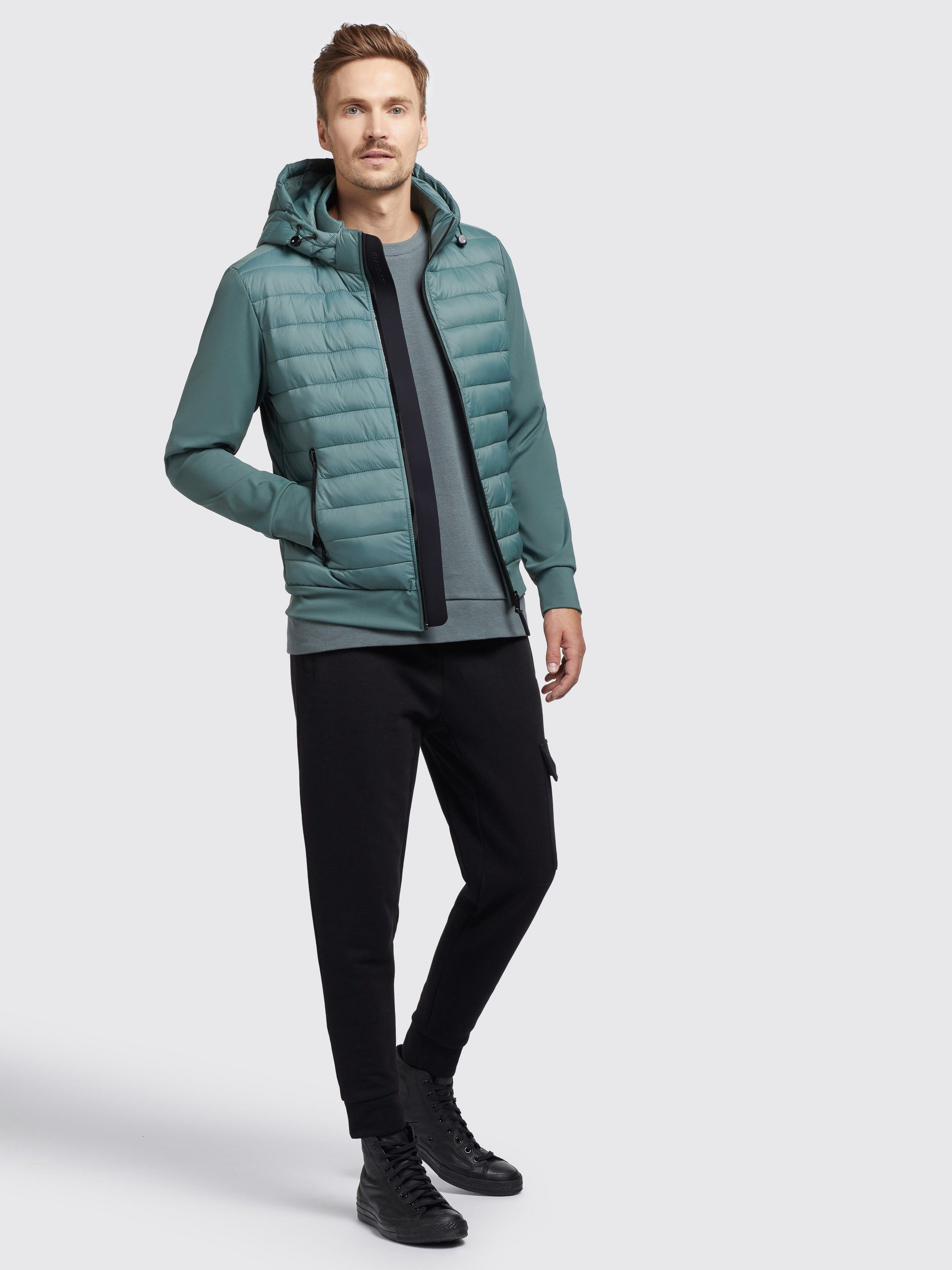 khujo Steppjacke BOLT MATT (1-St)