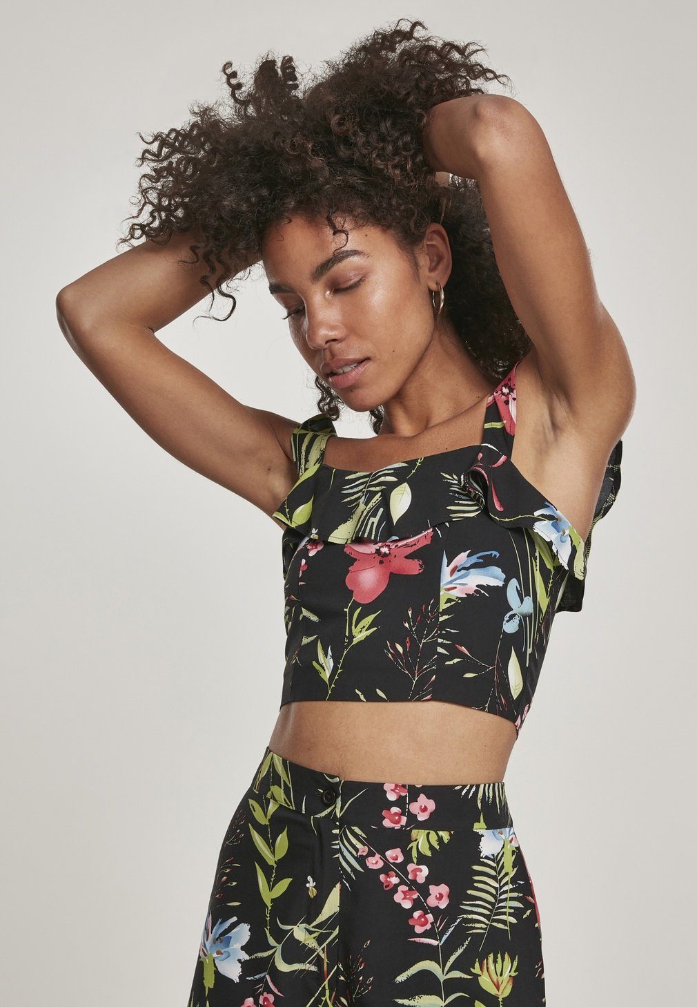URBAN CLASSICS Shirttop