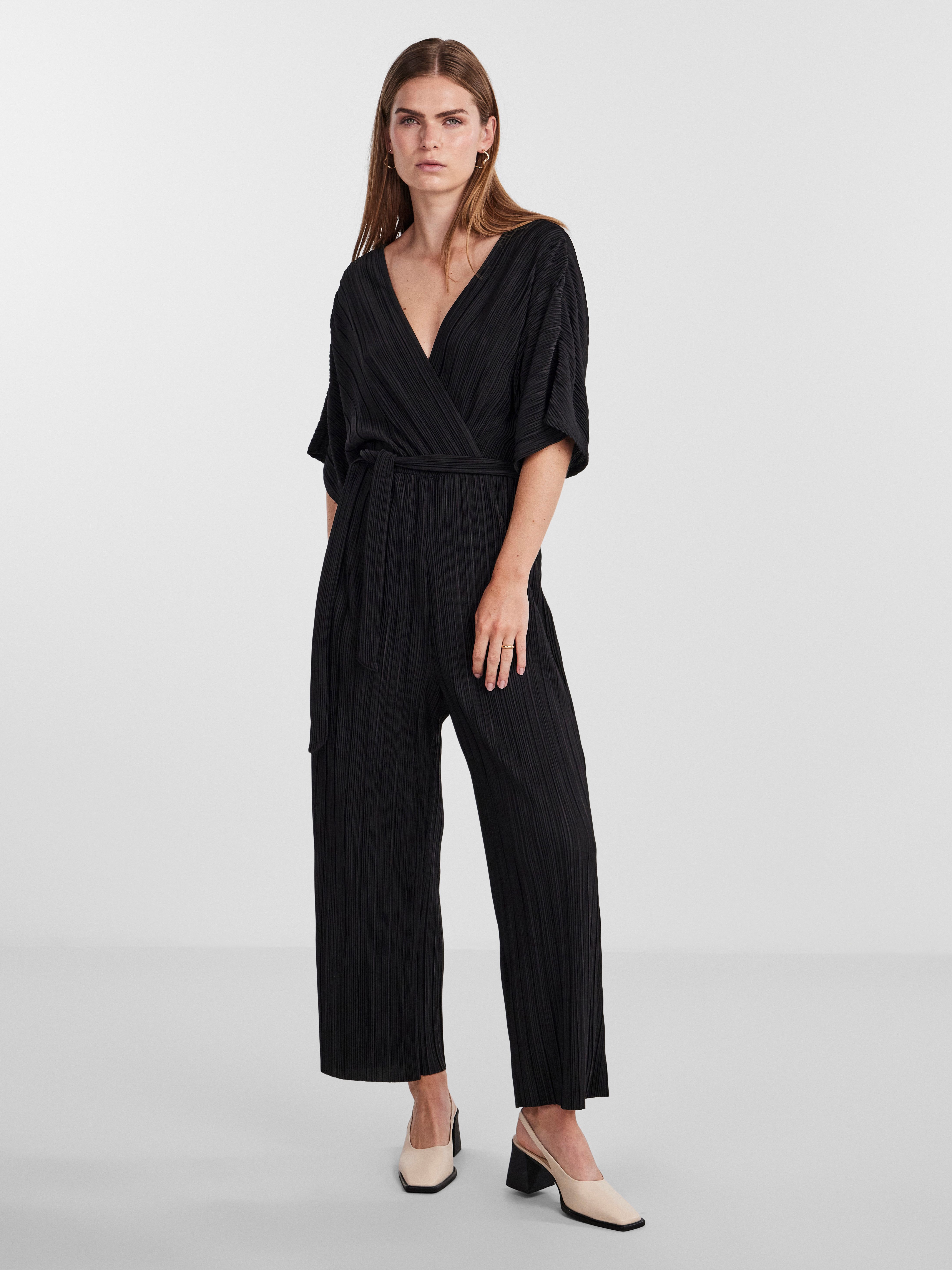 Y.A.S Overall YASOLINDA SS ANKLE JUMPSUIT günstig online kaufen