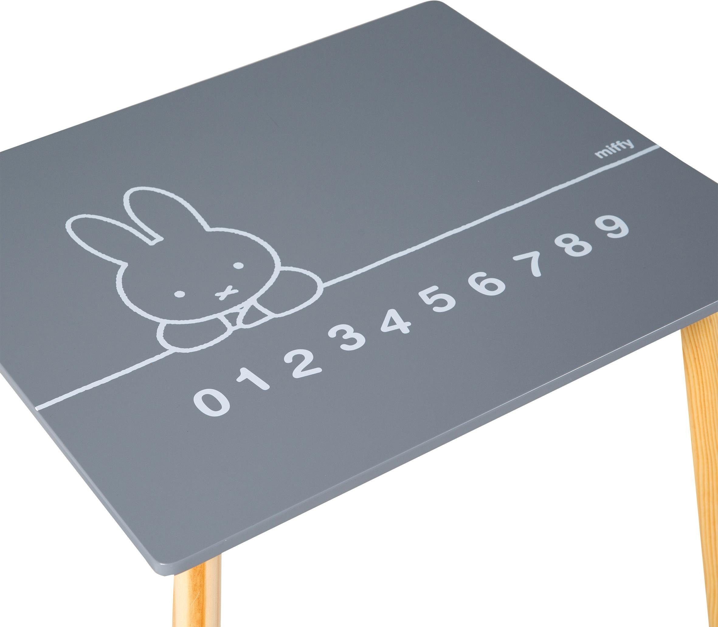 roba® Kindersitzgruppe miffy®, (3-tlg)