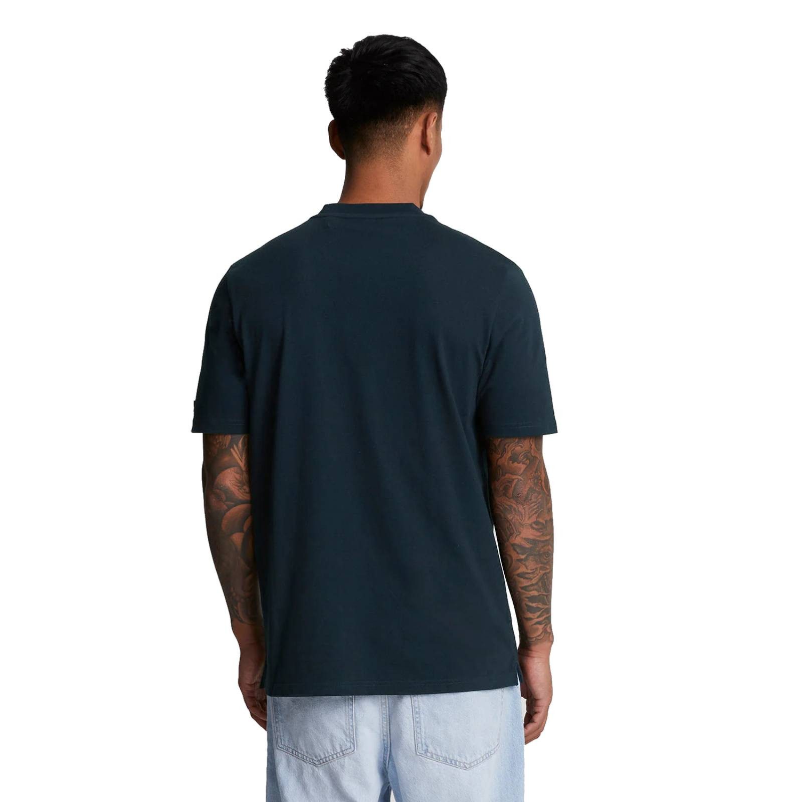 Lyle & Scott T-Shirt T-Shirt Lyle&Scott Stamp
