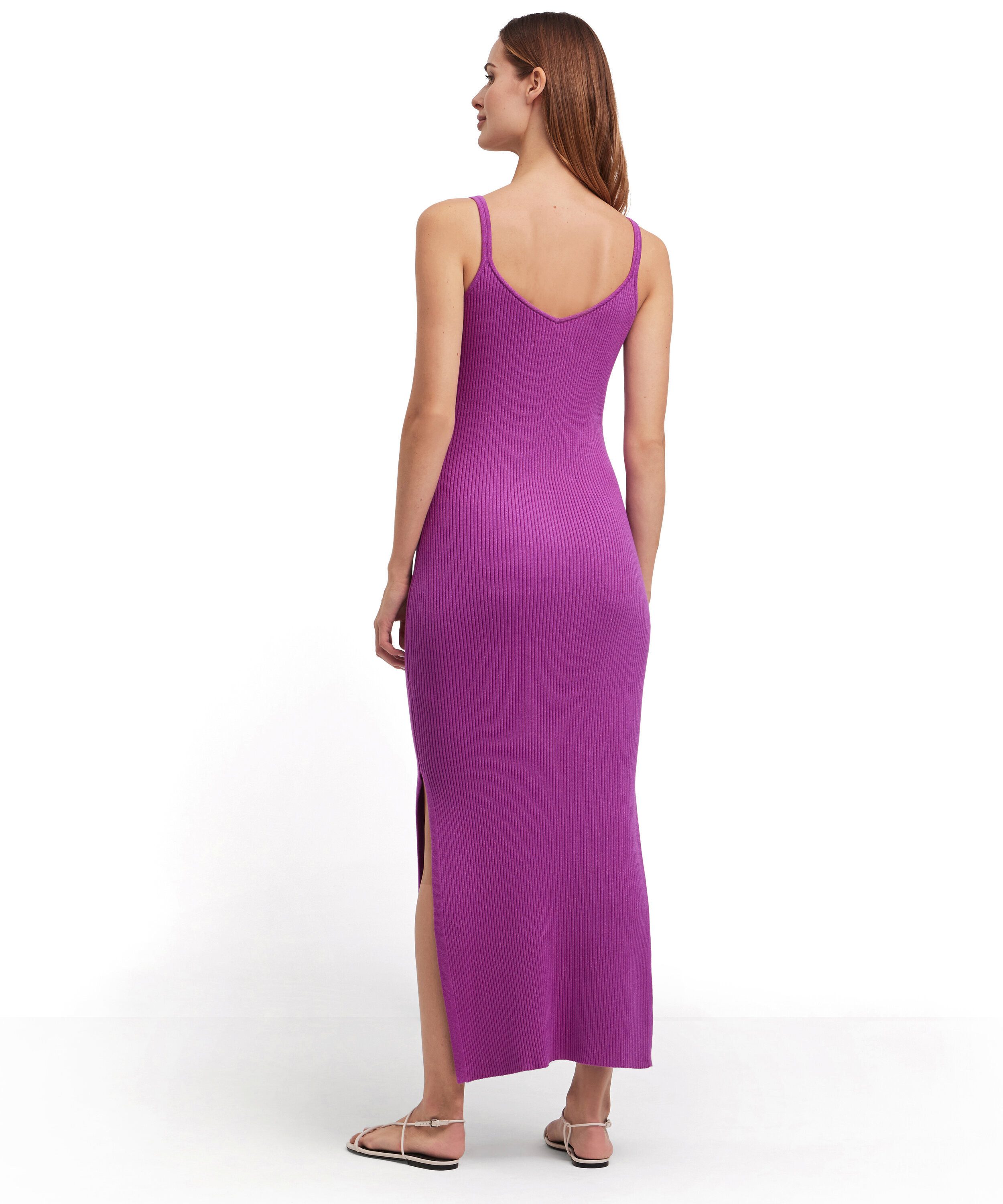 FALKE Strickkleid (1-tlg) Geripptes Kleid mit günstig online kaufen