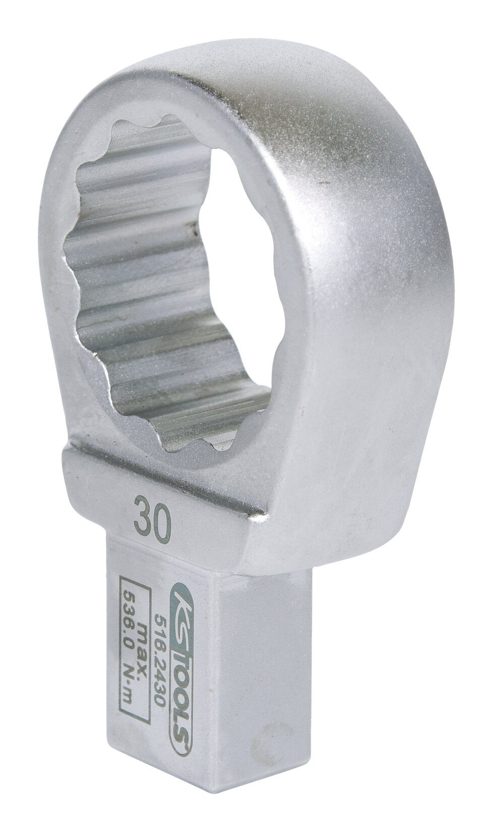 KS Tools Drehmomentschlüssel, 14 x 18 mm Einsteck-Ringschlüssel