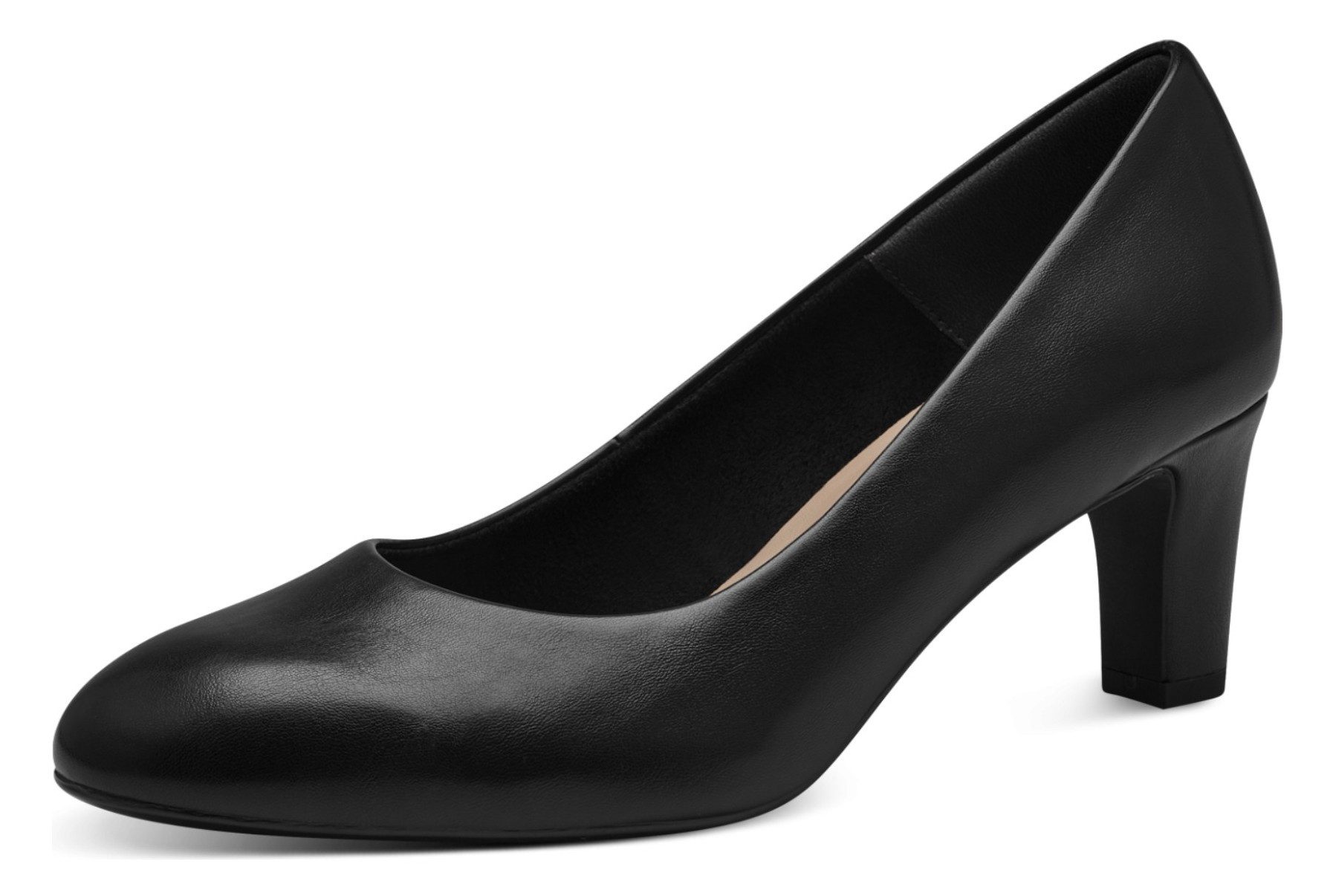 Tamaris 1-22419-41 001 Black Pumps
