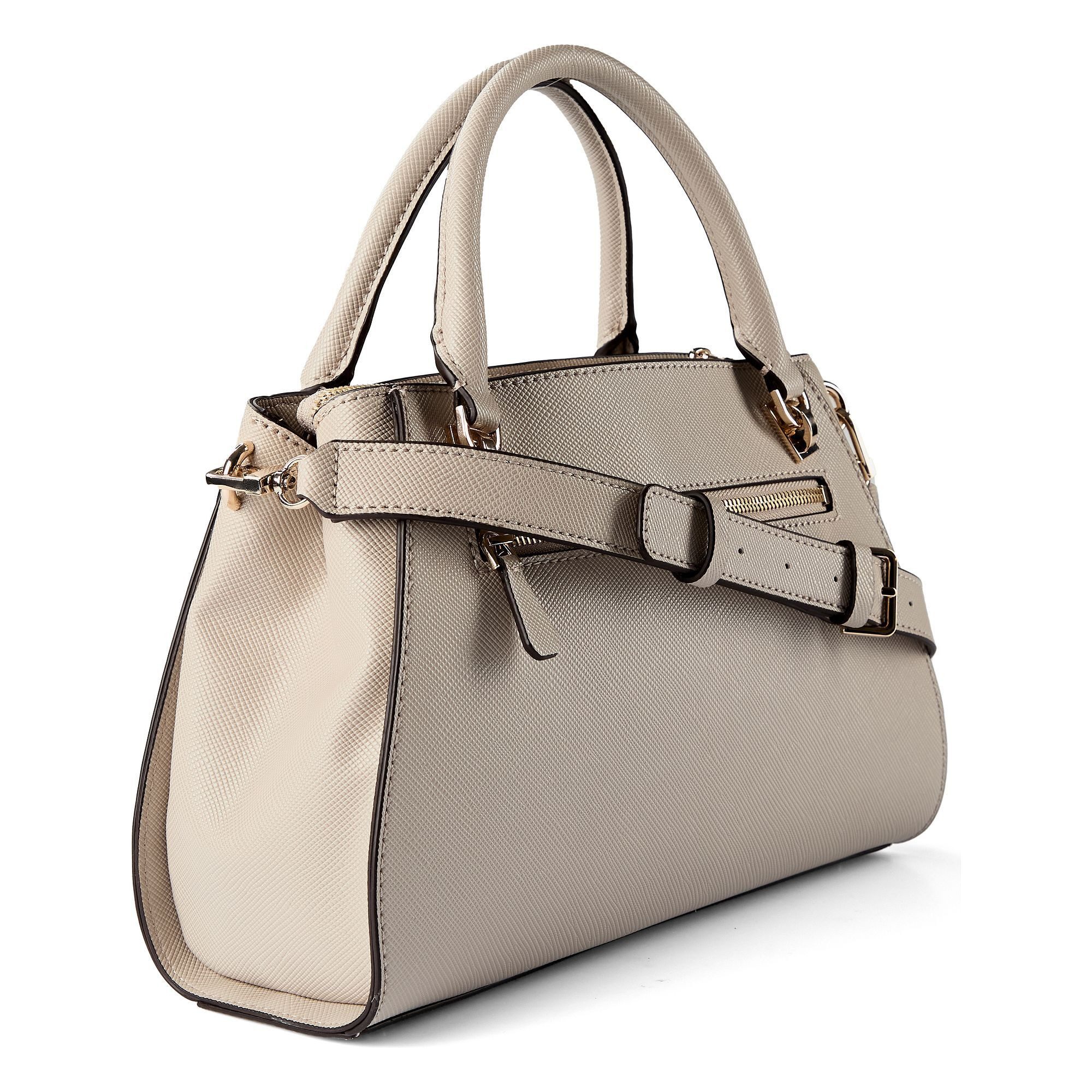 Guess Henkeltasche Noelle II, Polyurethan