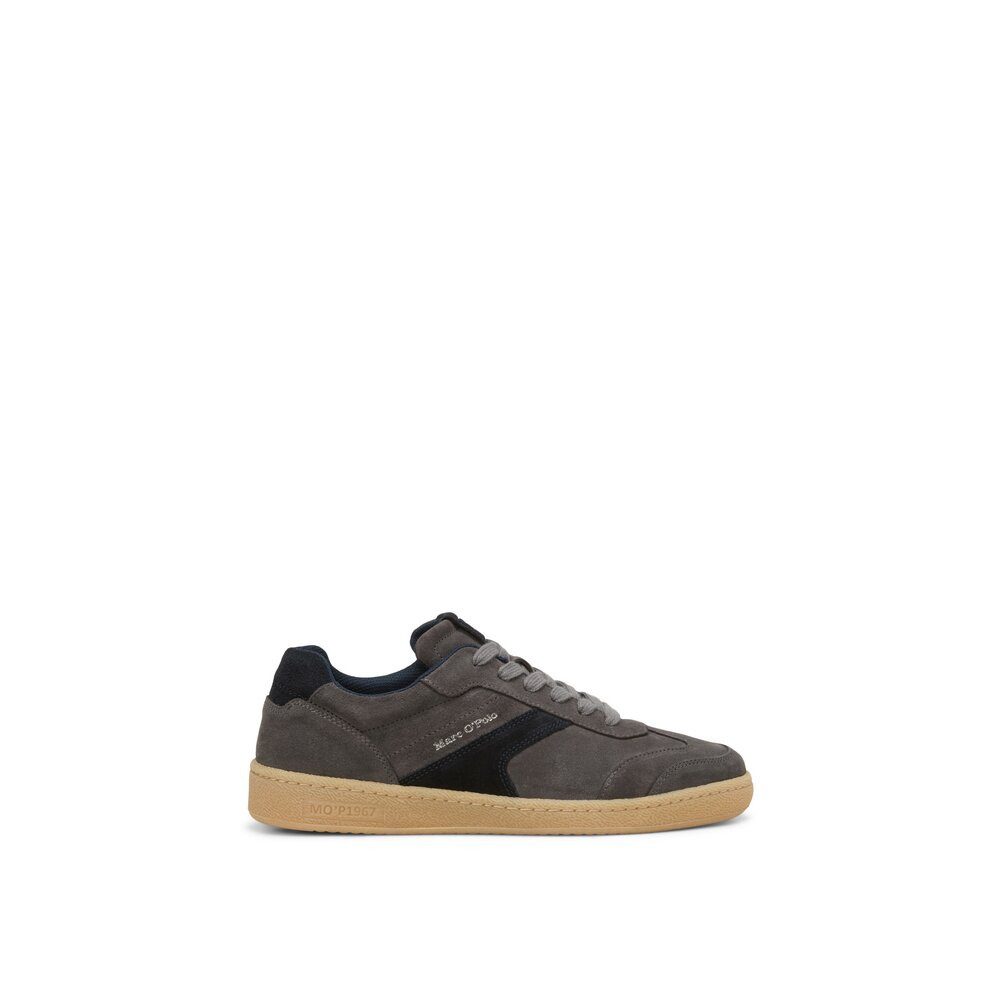 Marc O'Polo Marc O'Polo Shoes - Court-Sneaker - Grau Schnürschuh günstig online kaufen