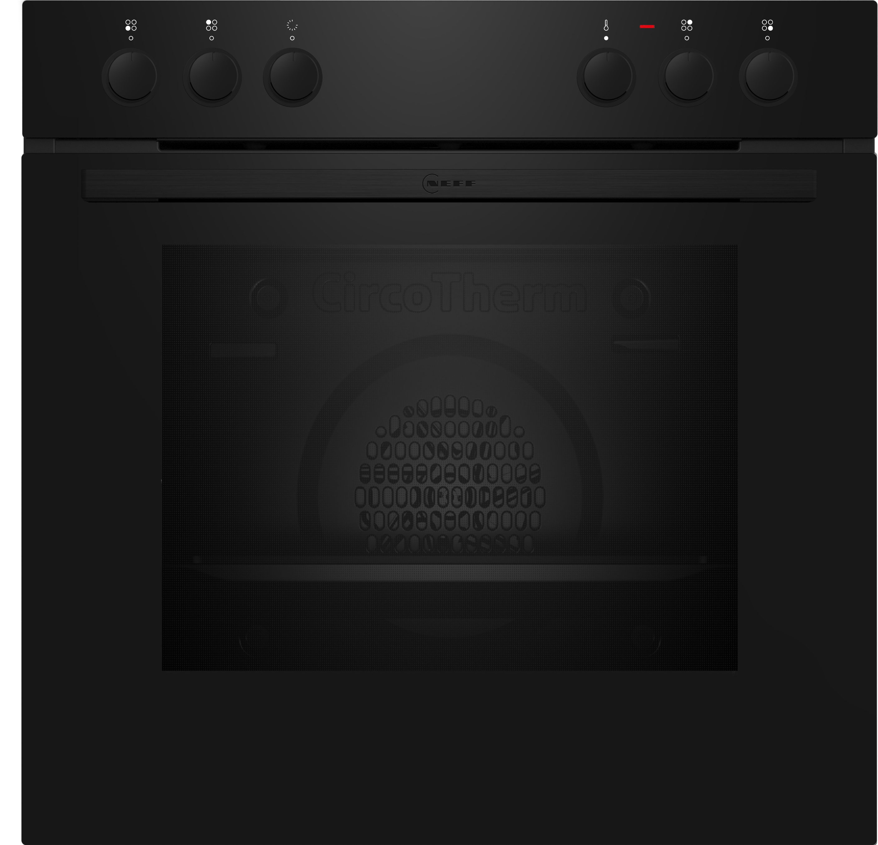 NEFF Elektro-Herd-Set EX1B0