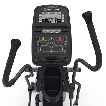 Schwinn® Crosstrainer Ellipsentrainer 430i, 6-fache Steigungsverstellung (manuell)