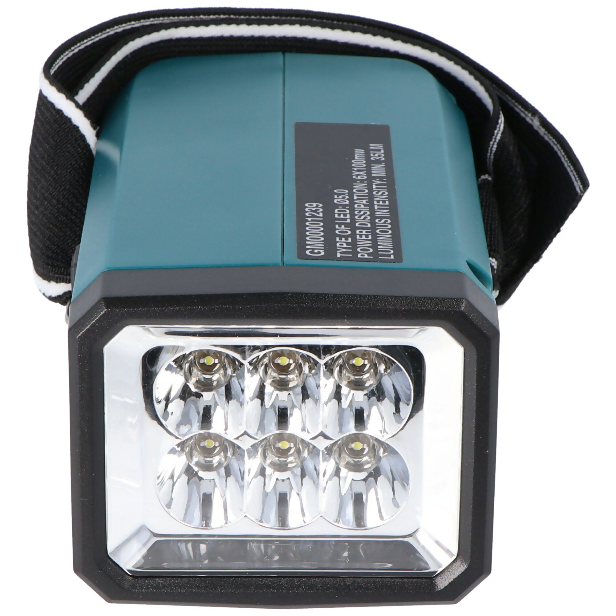 Makita LED Arbeitsleuchte »DEADML186 Makita 6fach LED Akku-Lampe DML186  jedoc« online kaufen | OTTO