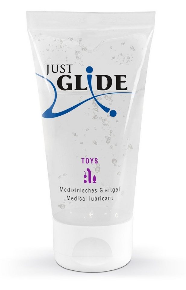 Just Glide Gleitgel 50 ml - Just Glide - Toylube 50 ml, Drogerie