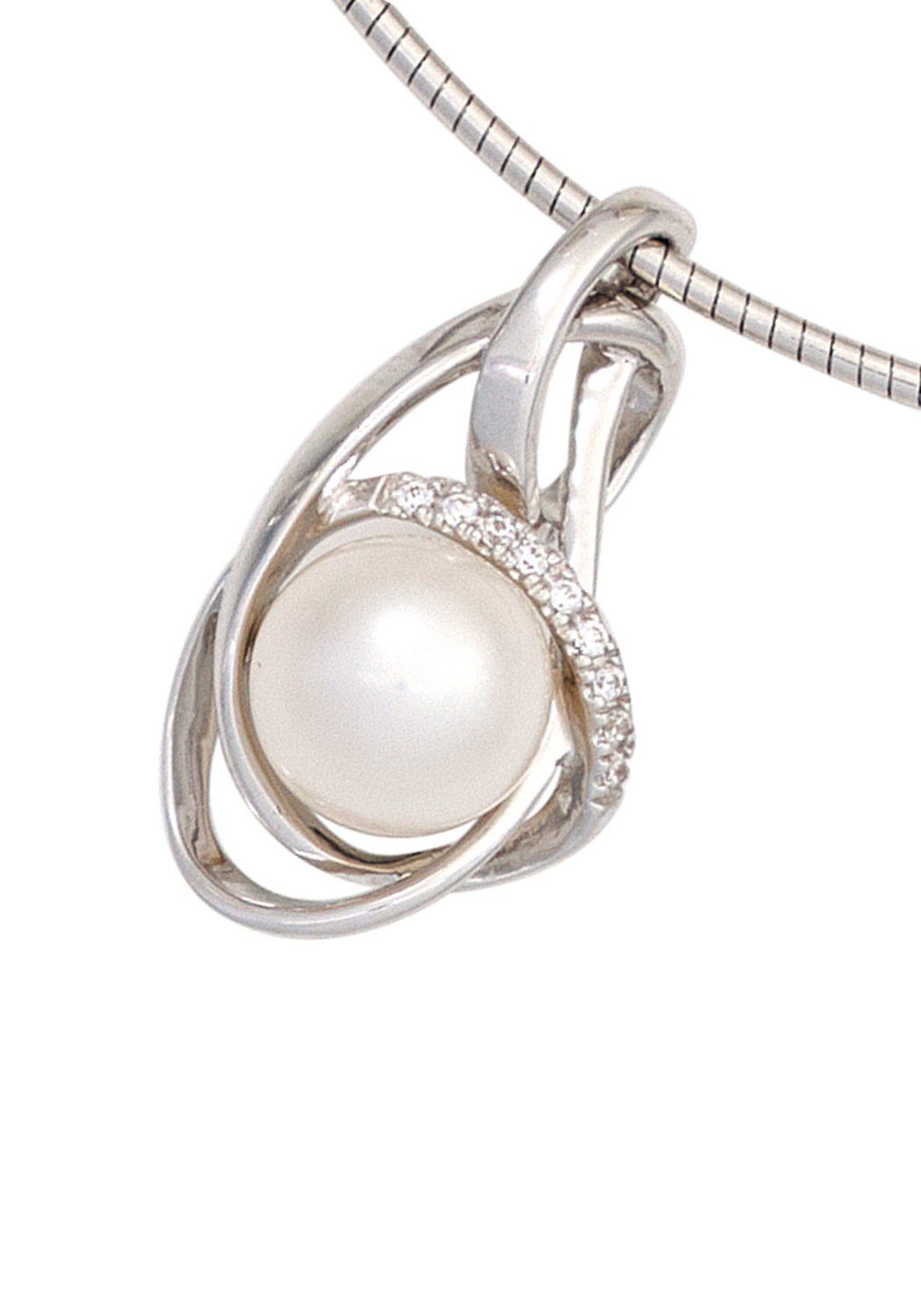 JOBO Perlenanhänger Anhänger mit Perle...