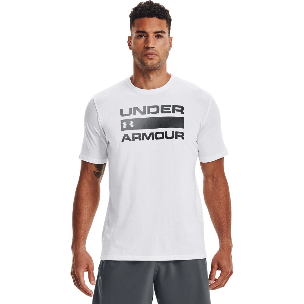 Under Armour® T-Shirt UA TEAM ISSUE WORDMARK SS (1-tlg) günstig online kaufen