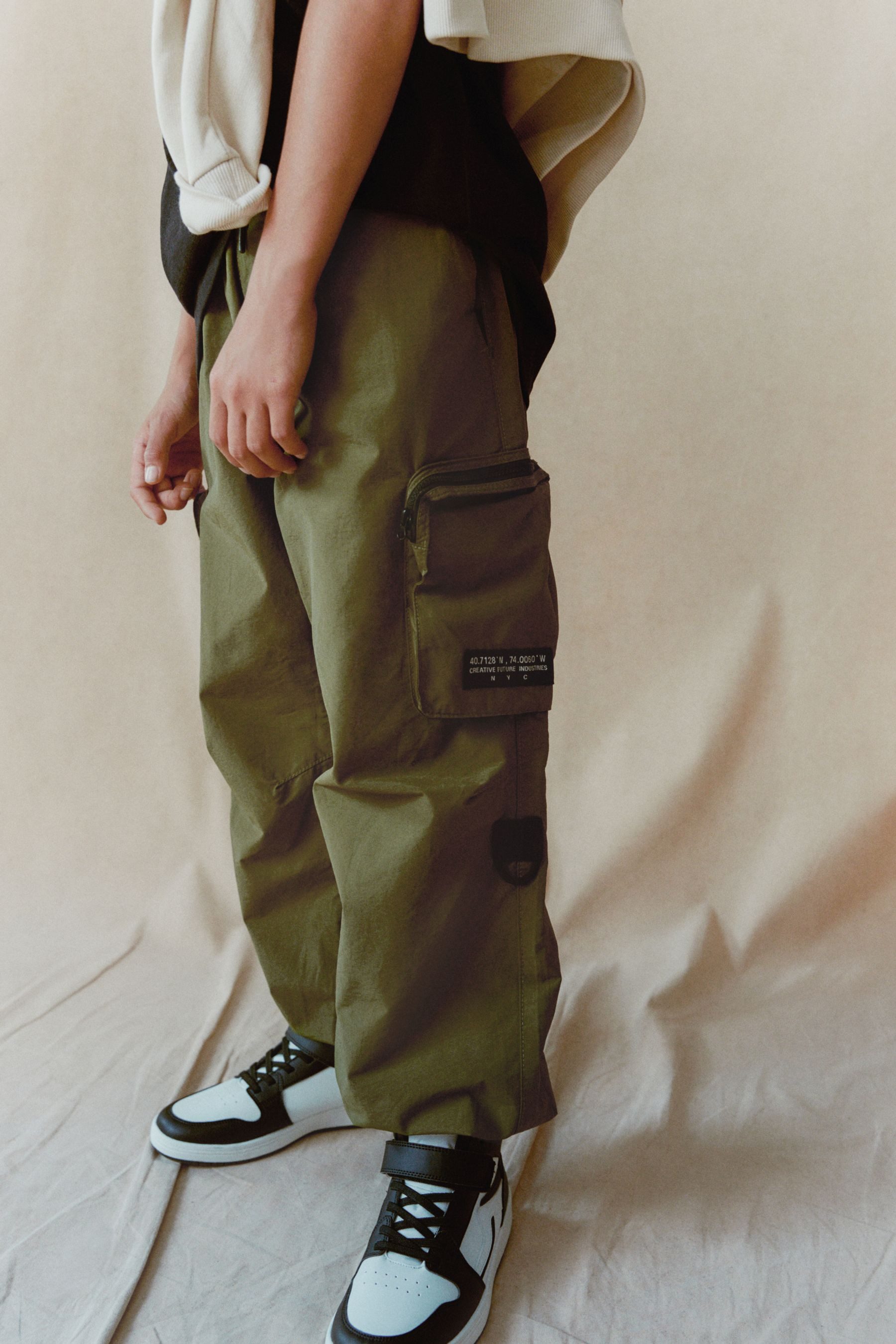 Next Cargohose Cargohose (1-tlg)