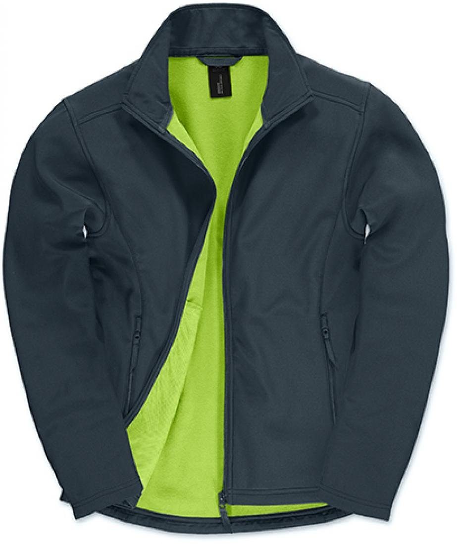 Softshelljacke Herren Softshell Jacke ID.701