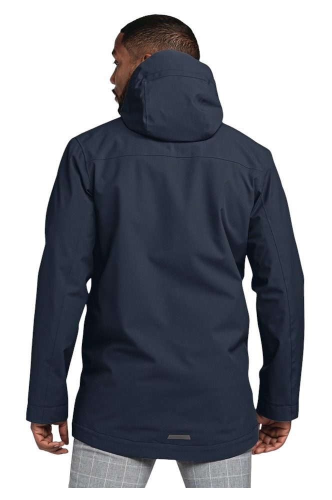 Schöffel Funktionsjacke Trekking-Wanderjacke Geneva (Sommer, wasser-winddicht) navyblau Herren