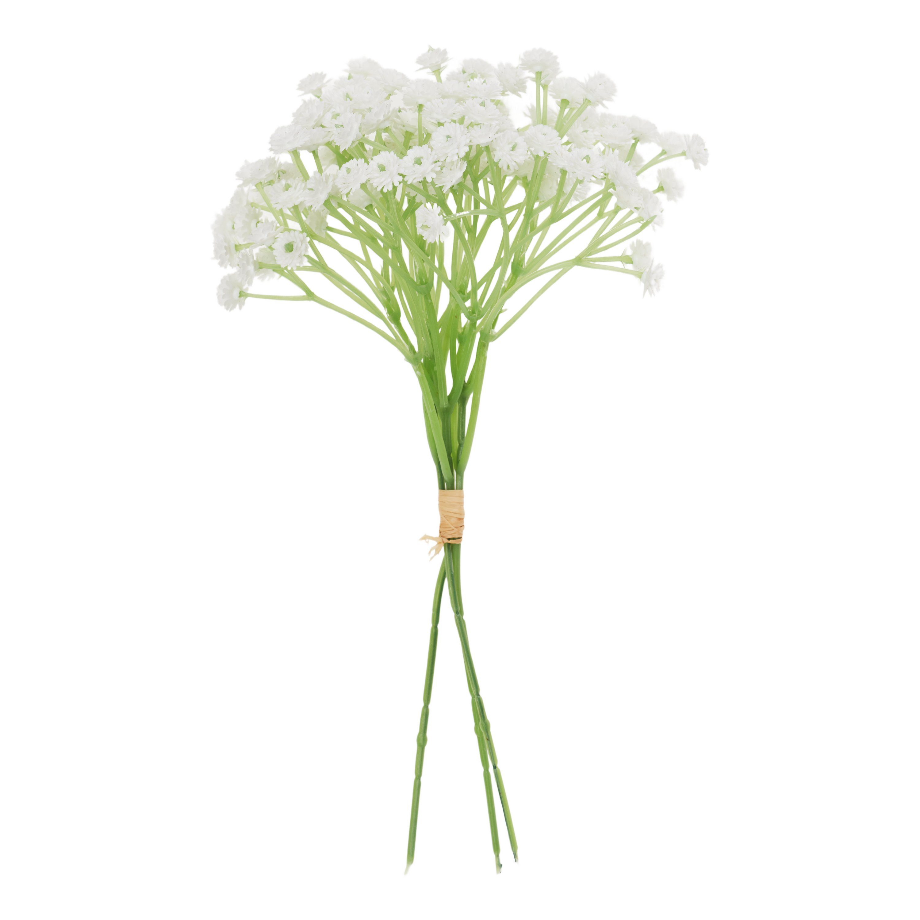 Kunstblume Schleierkraut Bund Florissa