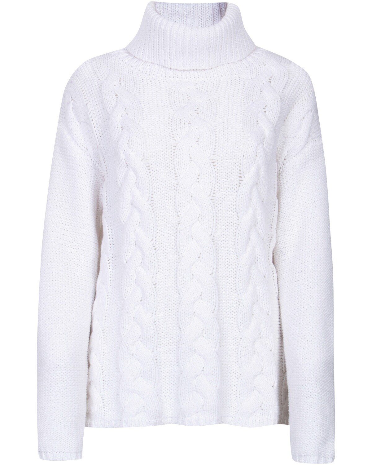 Lieblingsstück Strickpullover Zopf-Rolli AngeliaL günstig online kaufen