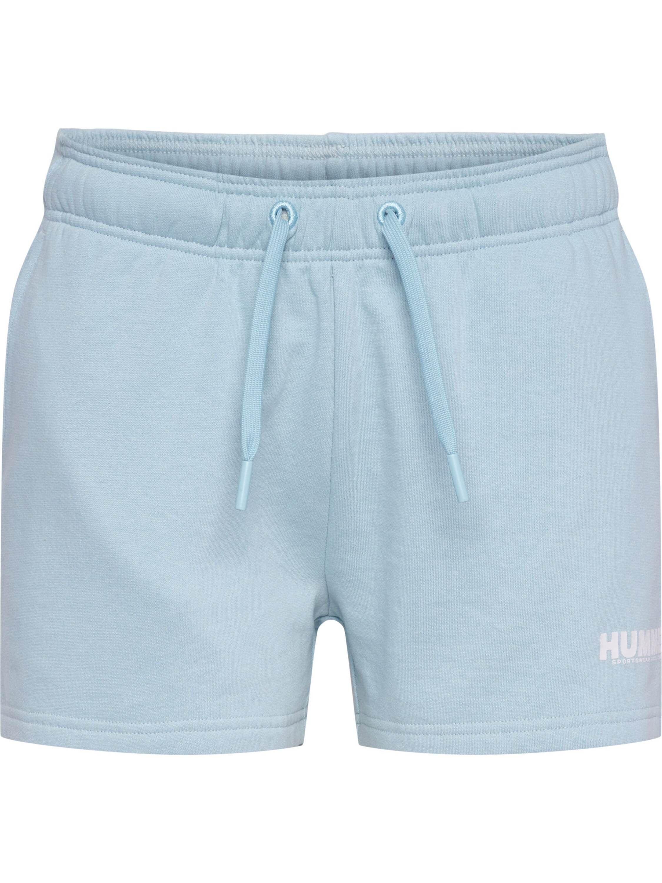 hummel Funktionsshorts Legacy (1-tlg) Drapiert/gerafft