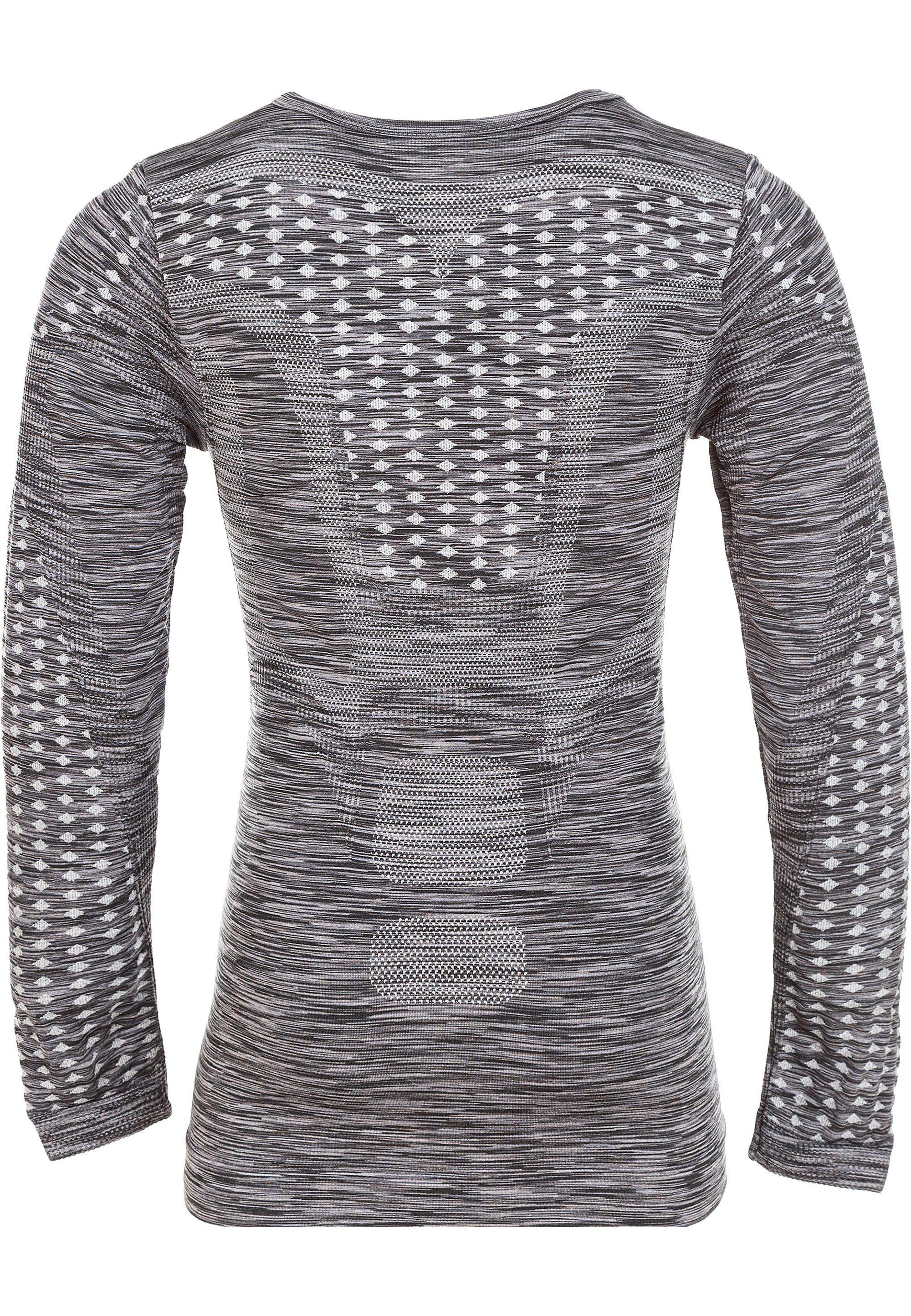 ENDURANCE Funktionsshirt Ascoli Jr. aus schnelltrocknendem Funktionsstretch