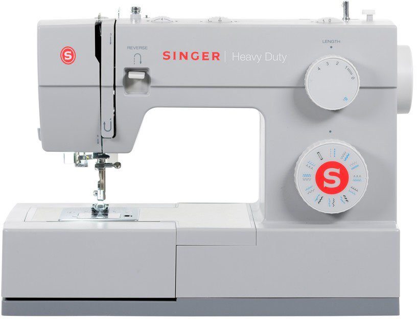 Singer Nähmaschine Heavy Duty Programme 23 4423