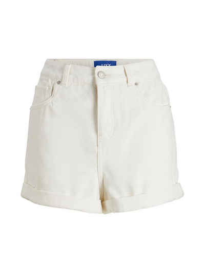 Klingel Damen Kleidung Hosen & Jeans Kurze Hosen Shorts Shorts aus angenehmer Materialmischung Weiß 