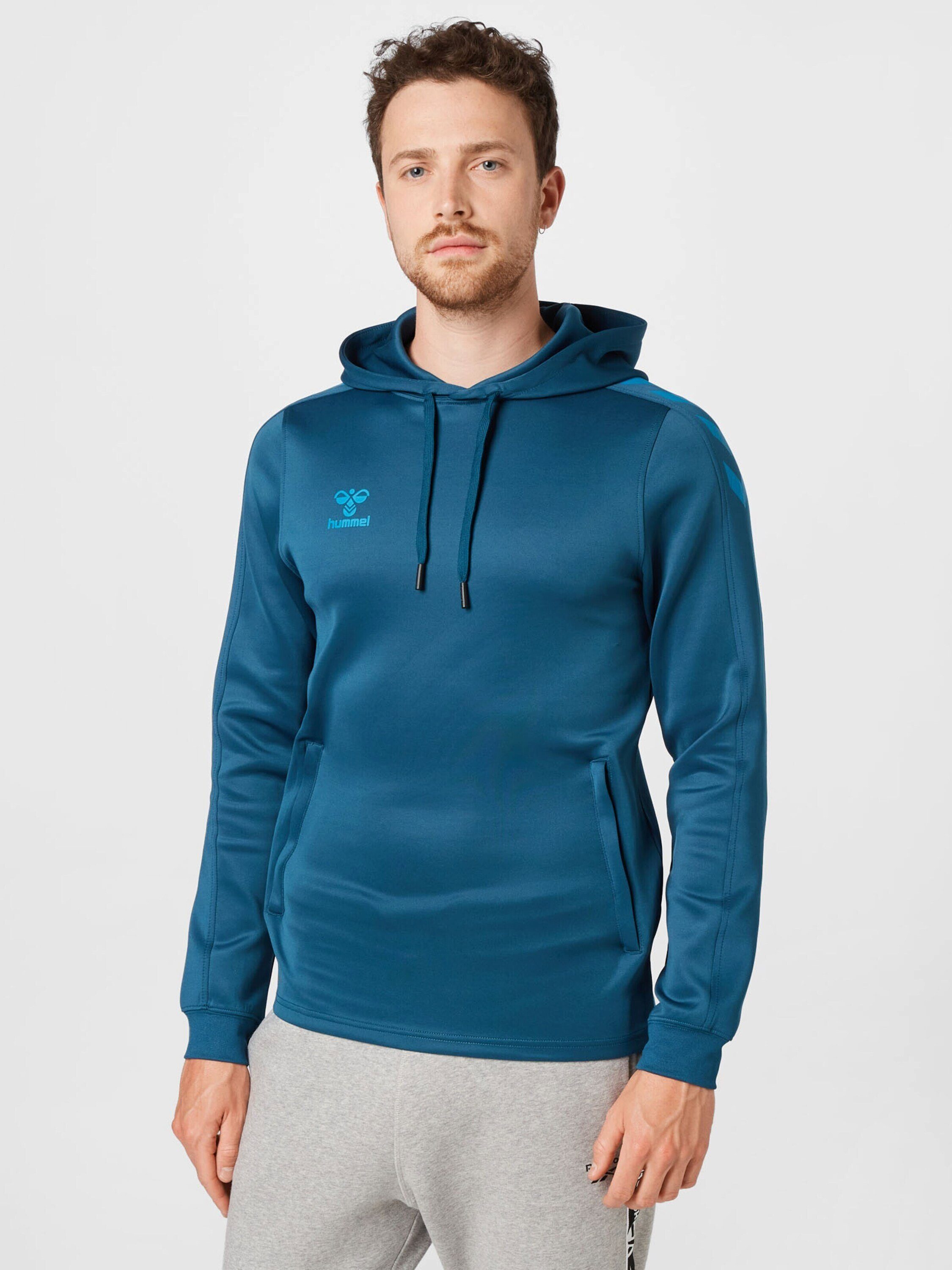 hummel Sweatshirt Core (1-tlg) Plain/ohne Details