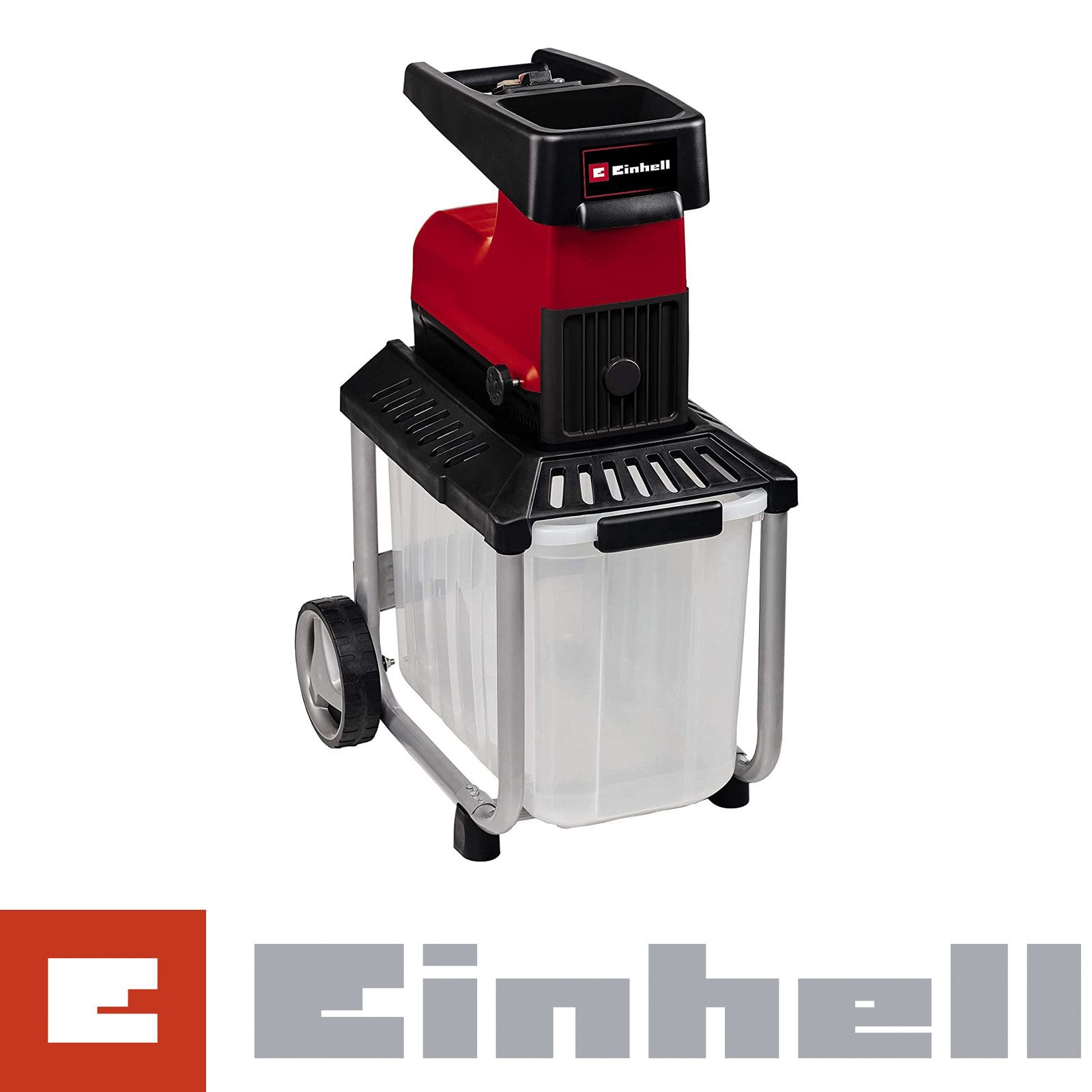 Einhell Leisehäcksler Einhell Elektro Leisehäcksler GC-RS 60 CB Walzenhäcksler