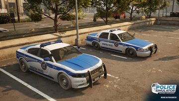 Police Simulator: Patrol Officers PlayStation 4