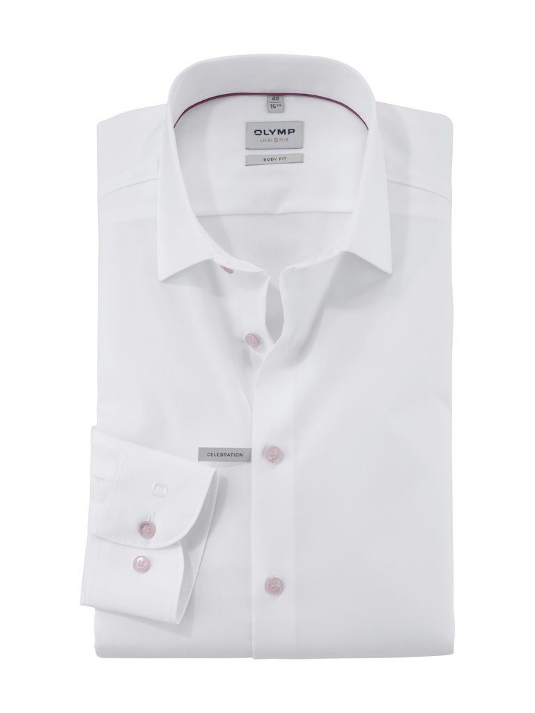 Blusenshirt 204254-Hemden