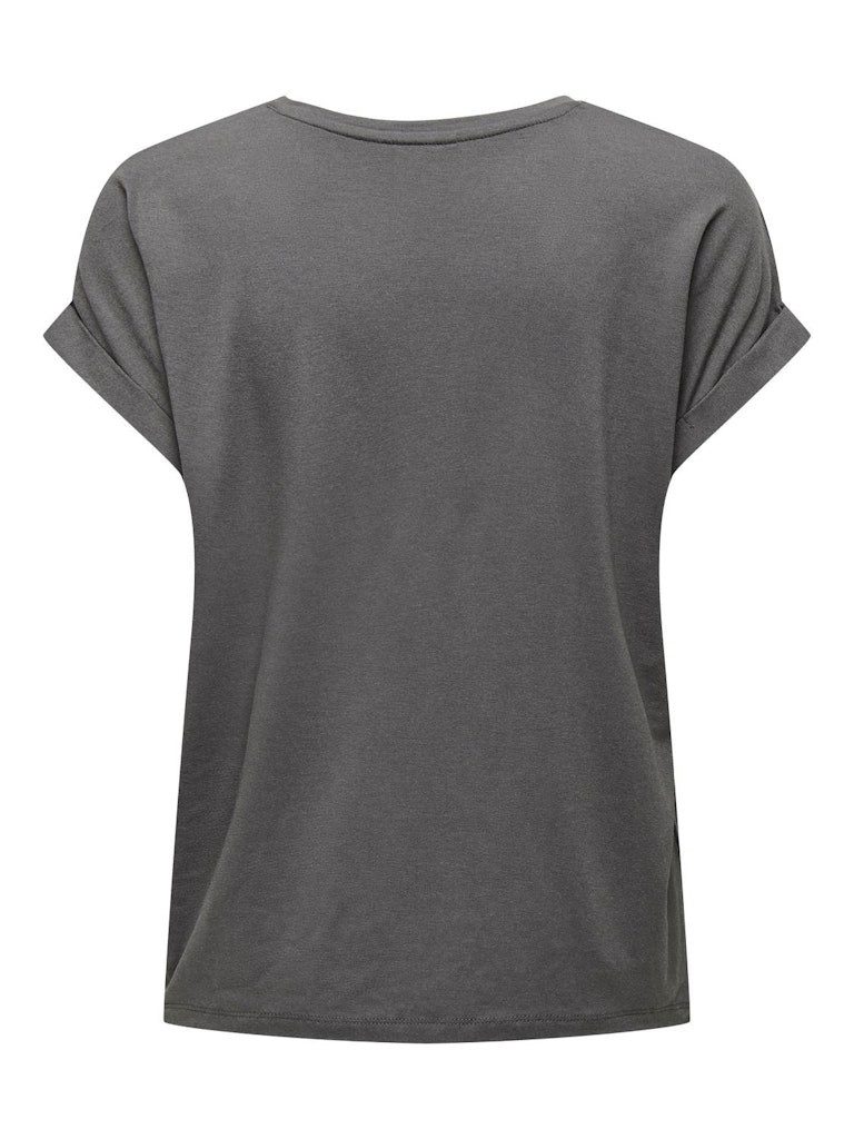ONLY Kurzarmshirt ONLMOSTER S/S O-NECK TOP günstig online kaufen