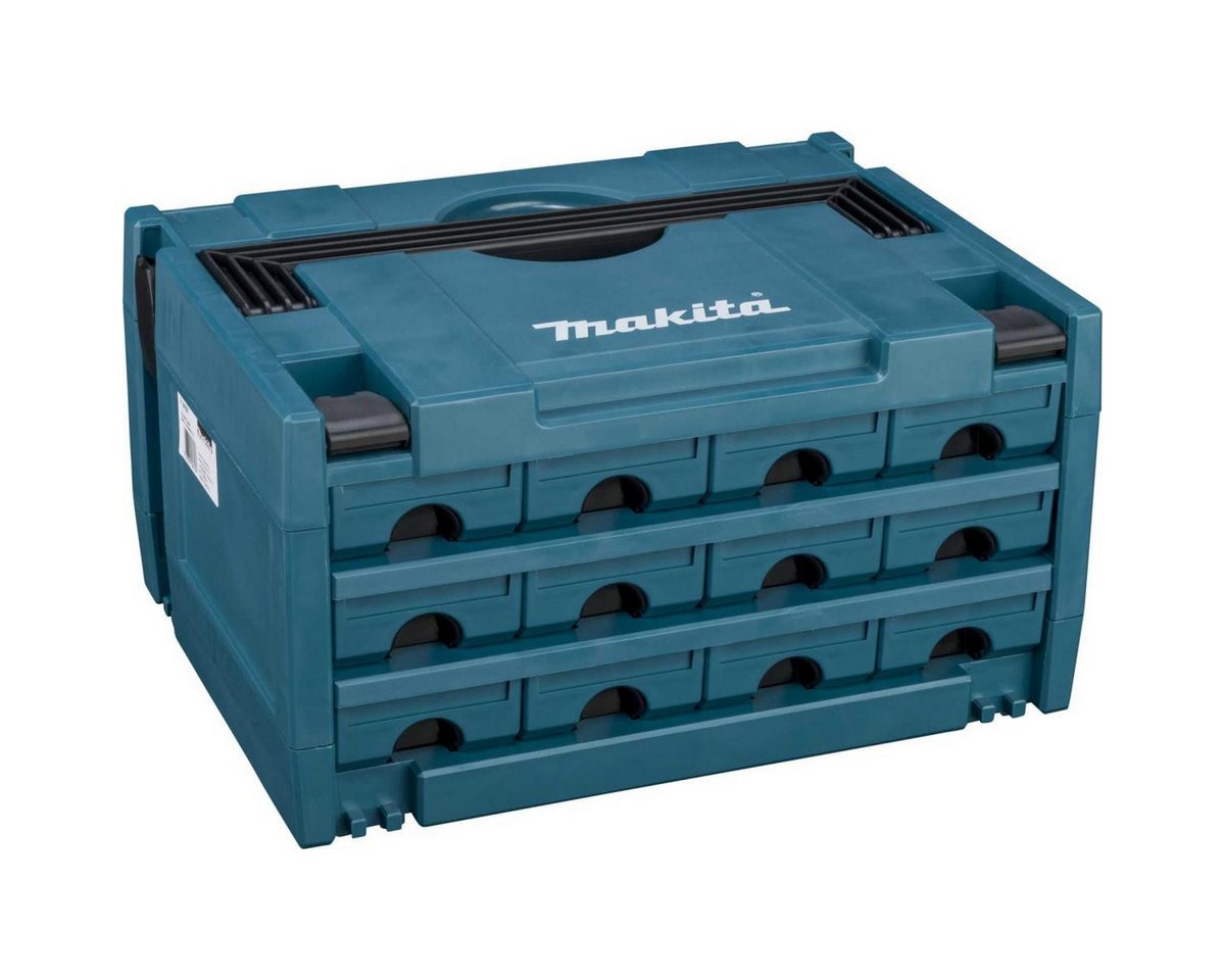 Thumbnail - Makita Akku-Multifunktionswerkzeug Makita Makpac - Tasche für Schrauben / Stecker, Produkt, Makita, Makita Werkzeug und ...