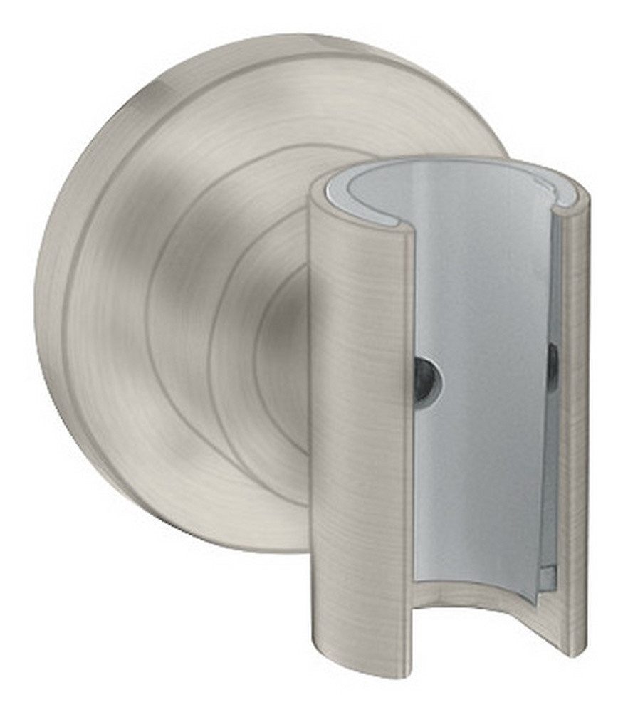 hansgrohe Brausehalter Axor Citterio, Brausenhalter für Schläuche mit konischer Mutter