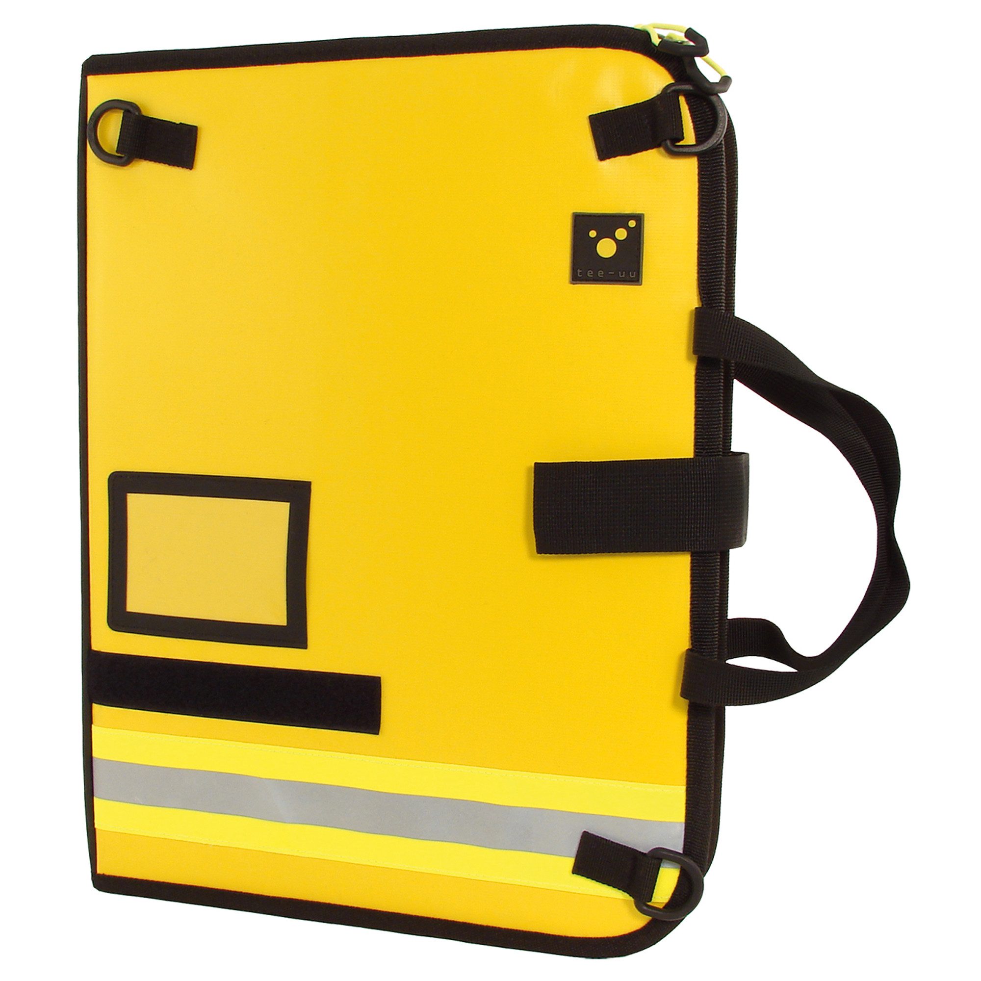 tee-uu Arzttasche tee-uu BIG Einsatz-Organizer DIN A4 hoch Plane 39 x 29 x 5 cm