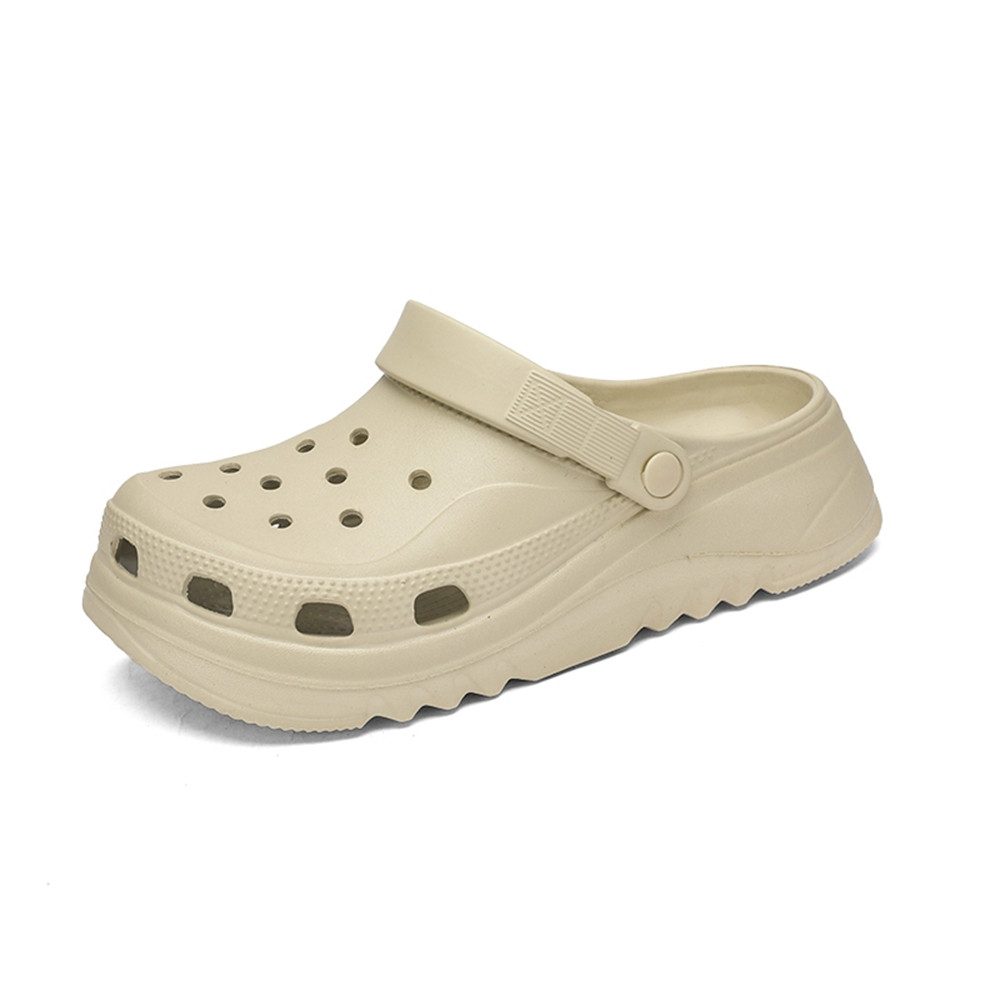 HUSK'SWARE Bequeme Sommer Clog (Verstellbarer Fersenriemen, günstig online kaufen